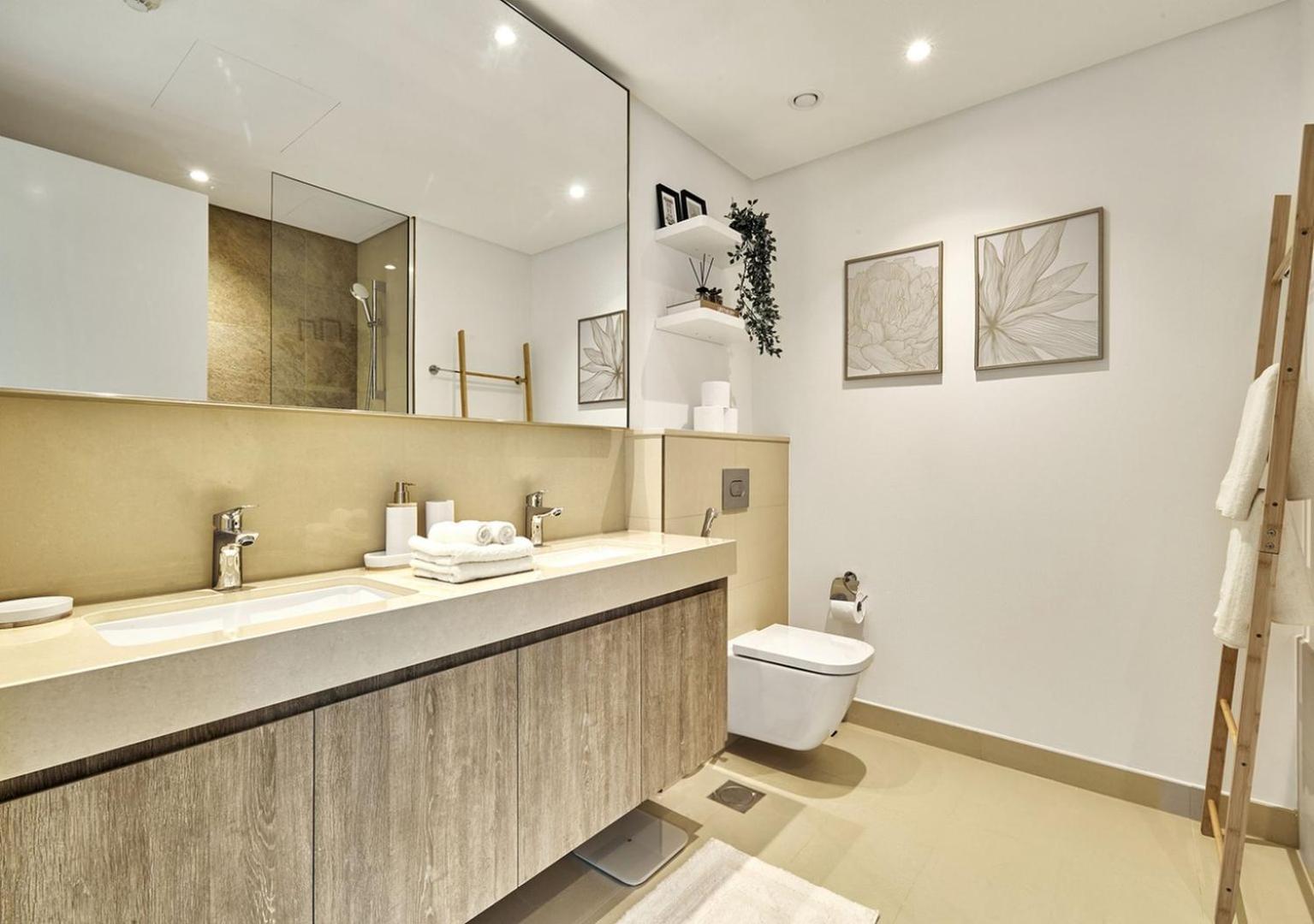 Apartament Luxe | 2br | Burj Khalifa View | Mall Access *