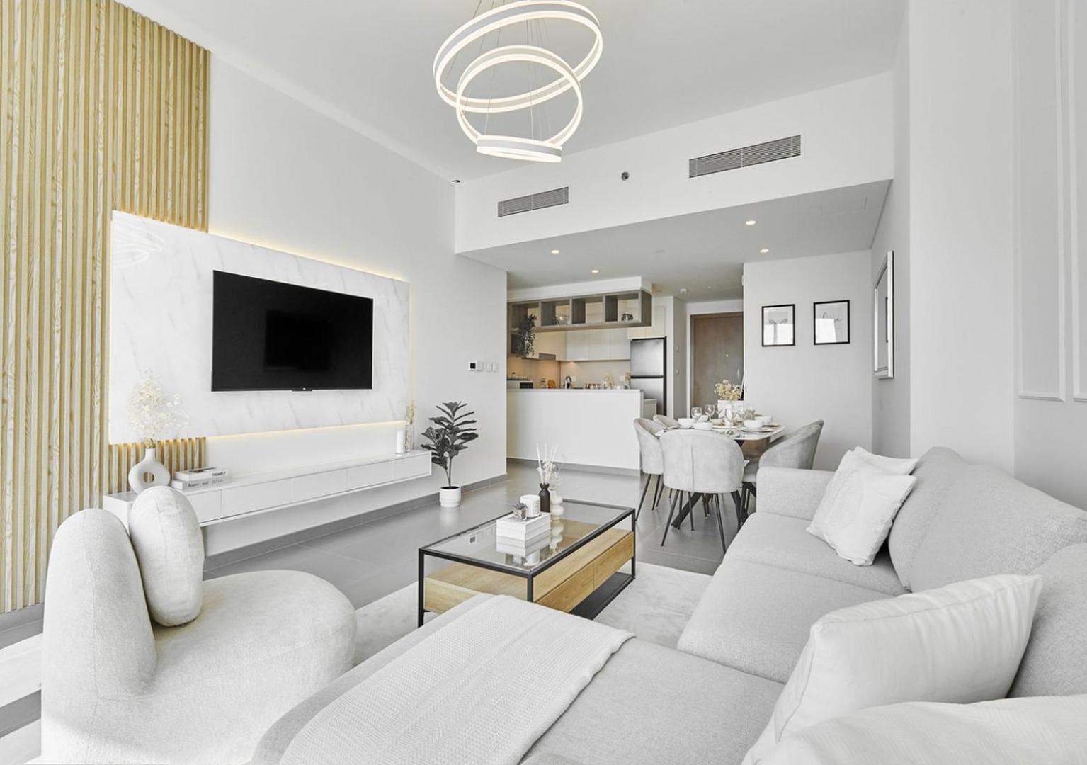 Luxe | 2br | Burj Khalifa View | Mall Access Apartament *