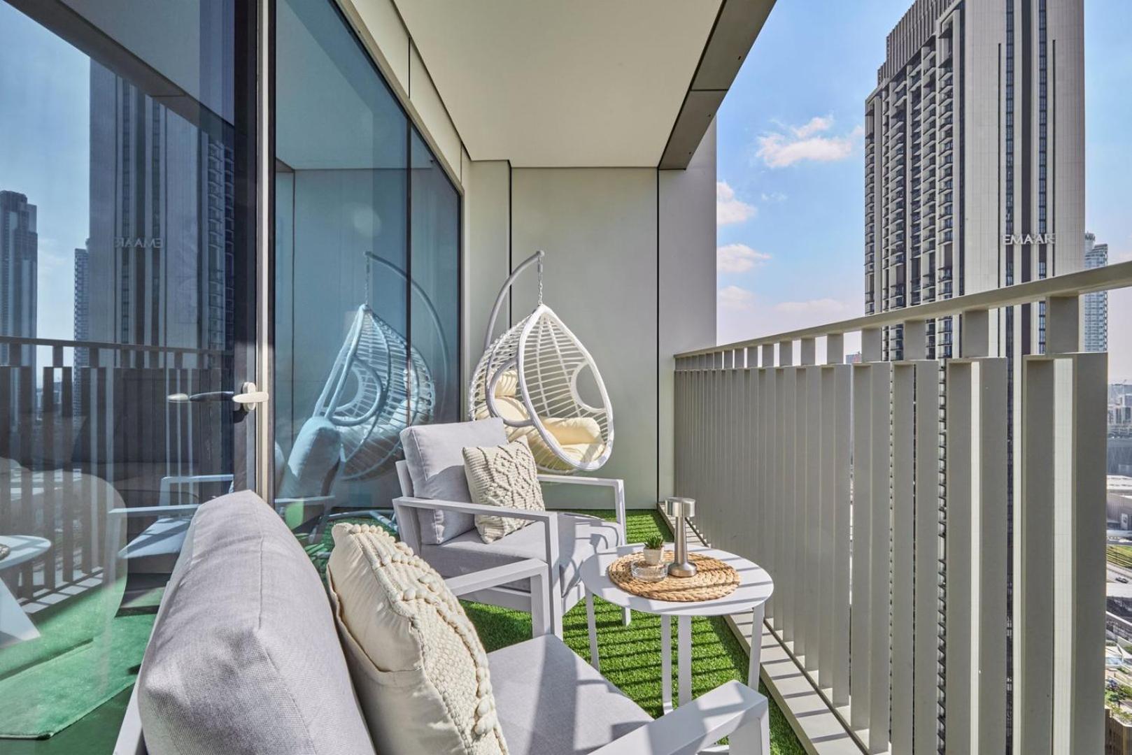 Luxe | 2br | Burj Khalifa View | Mall Access Apartament *