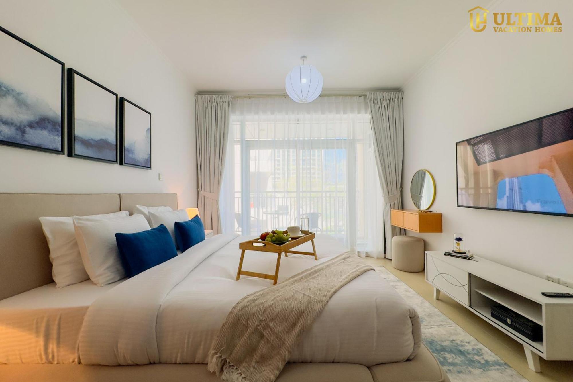 Appartement Walk To Mall Alluring 1br In Burj Views *