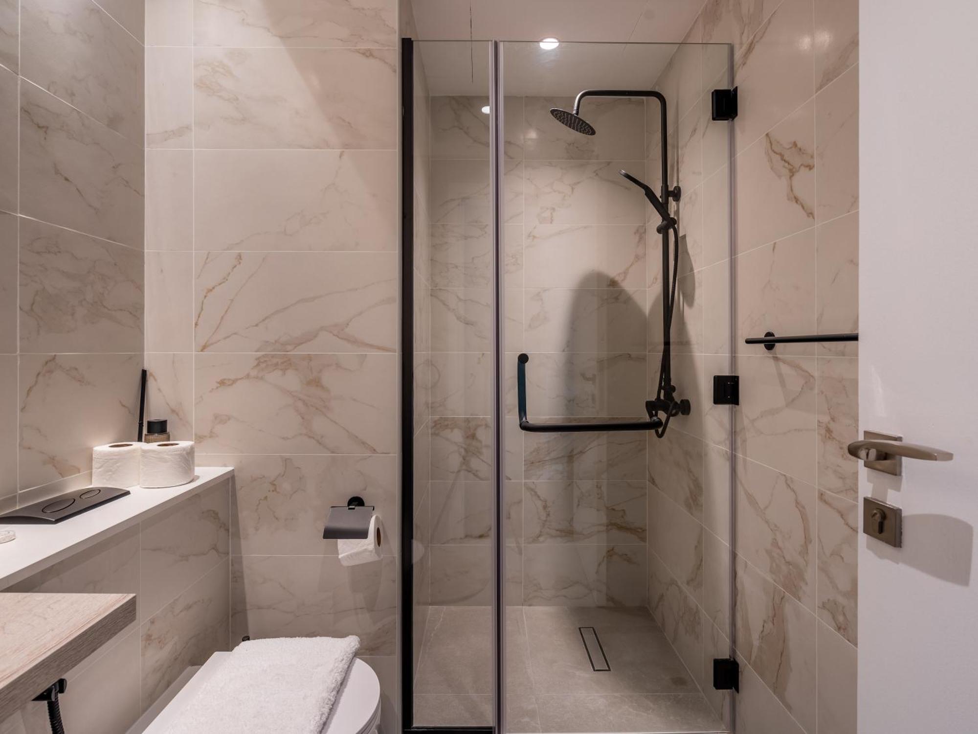 Apartamento Chic In The Heart Of With Pool Dubái