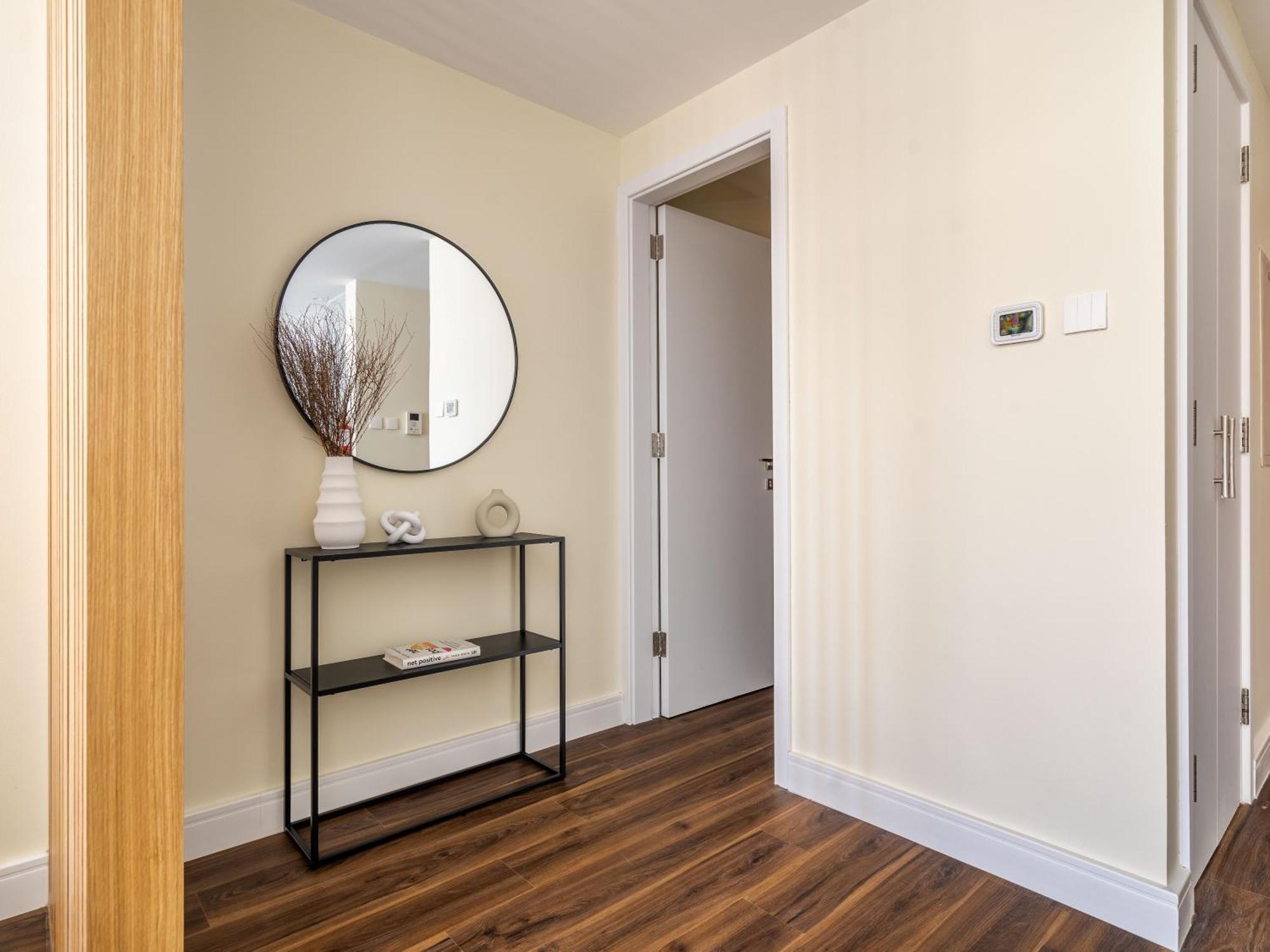 Chic In The Heart Of With Pool Apartamento Dubái