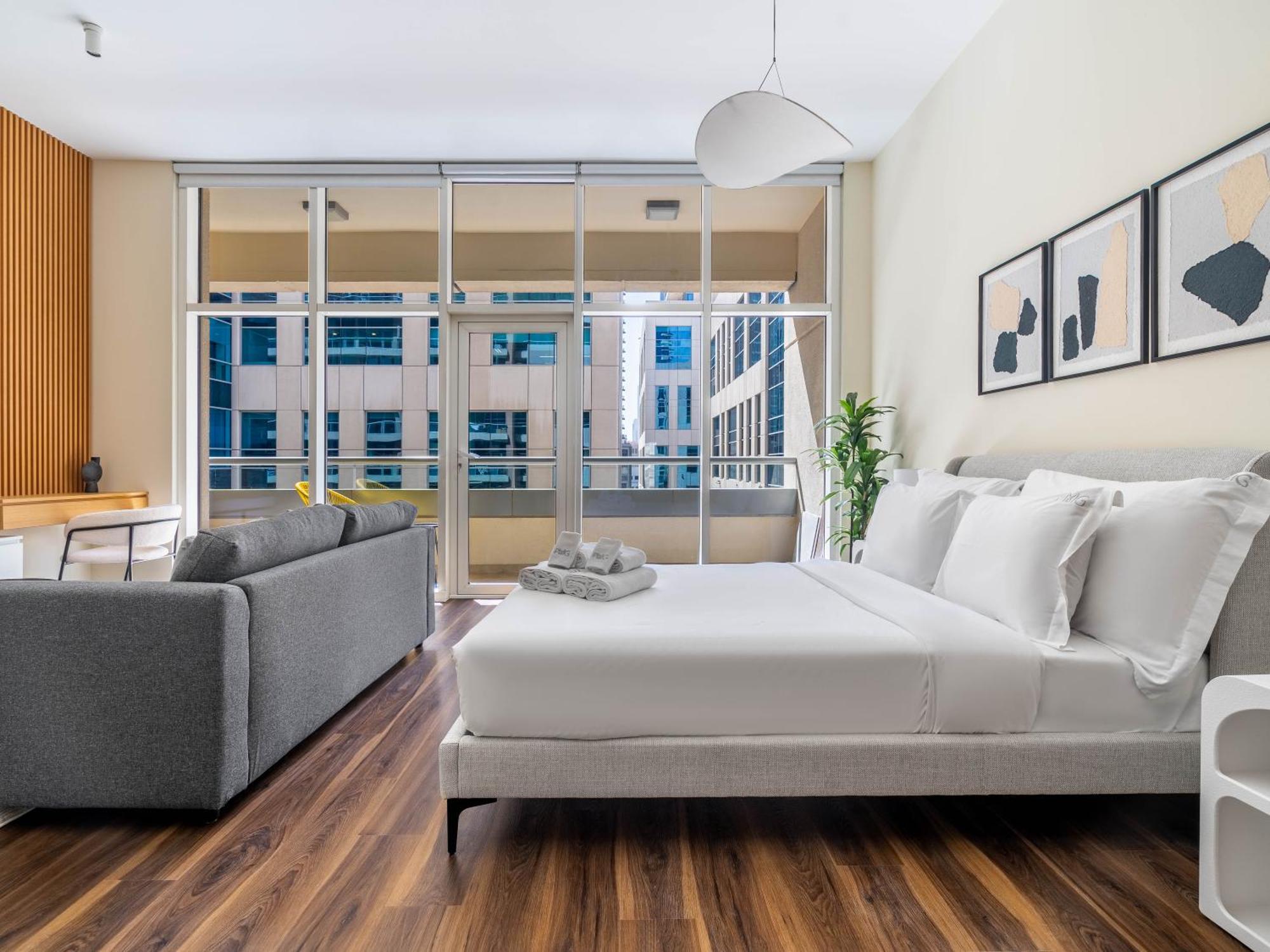 Apartamento Chic In The Heart Of With Pool *