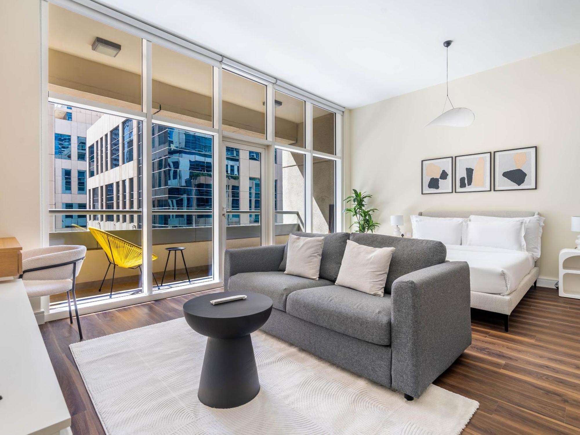 Apartamento Chic In The Heart Of With Pool *