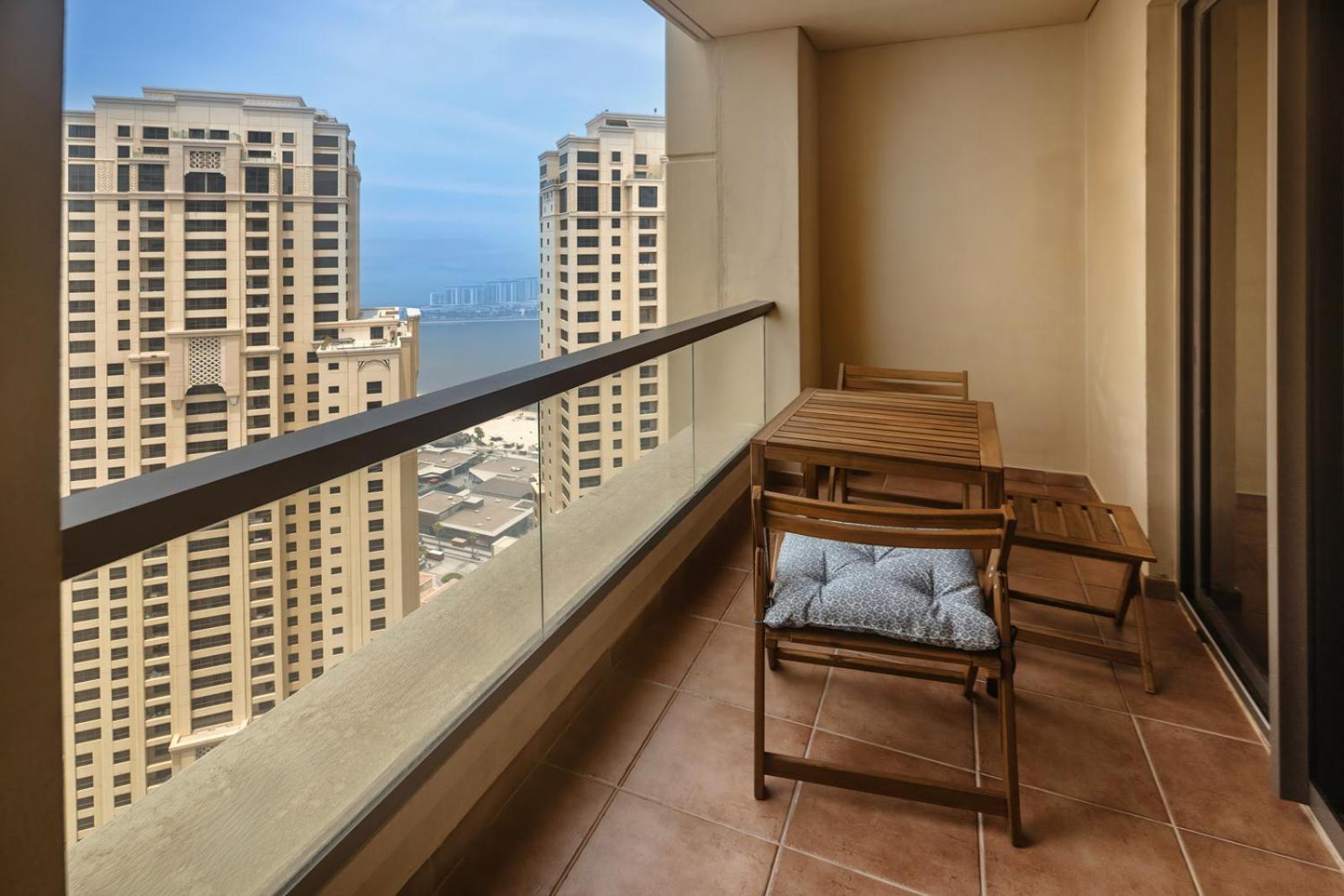 Luxury 2bedroom With Stunning Sea View In Jbr Apartament *
