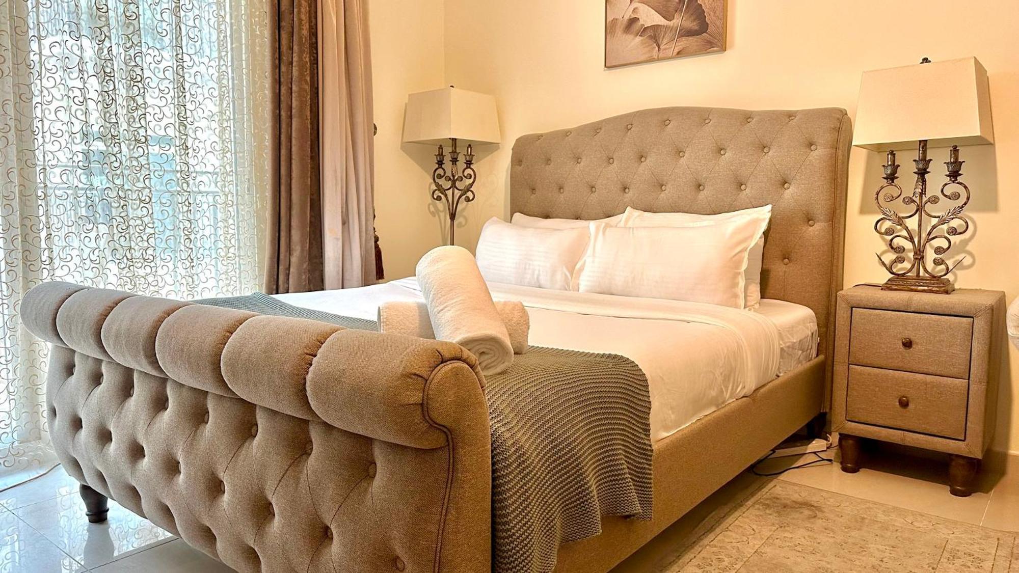 Charming Retreat In Jvc By Bhavan Appartamento
