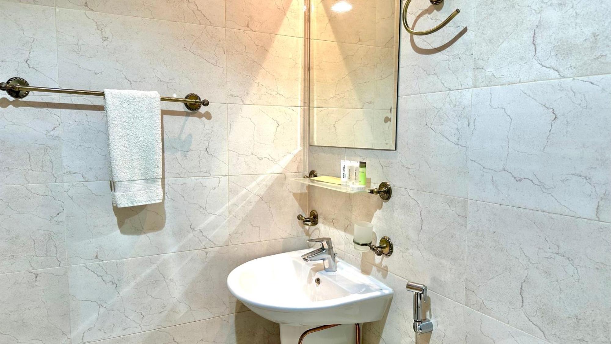 Appartamento Charming Retreat In Jvc By Bhavan *