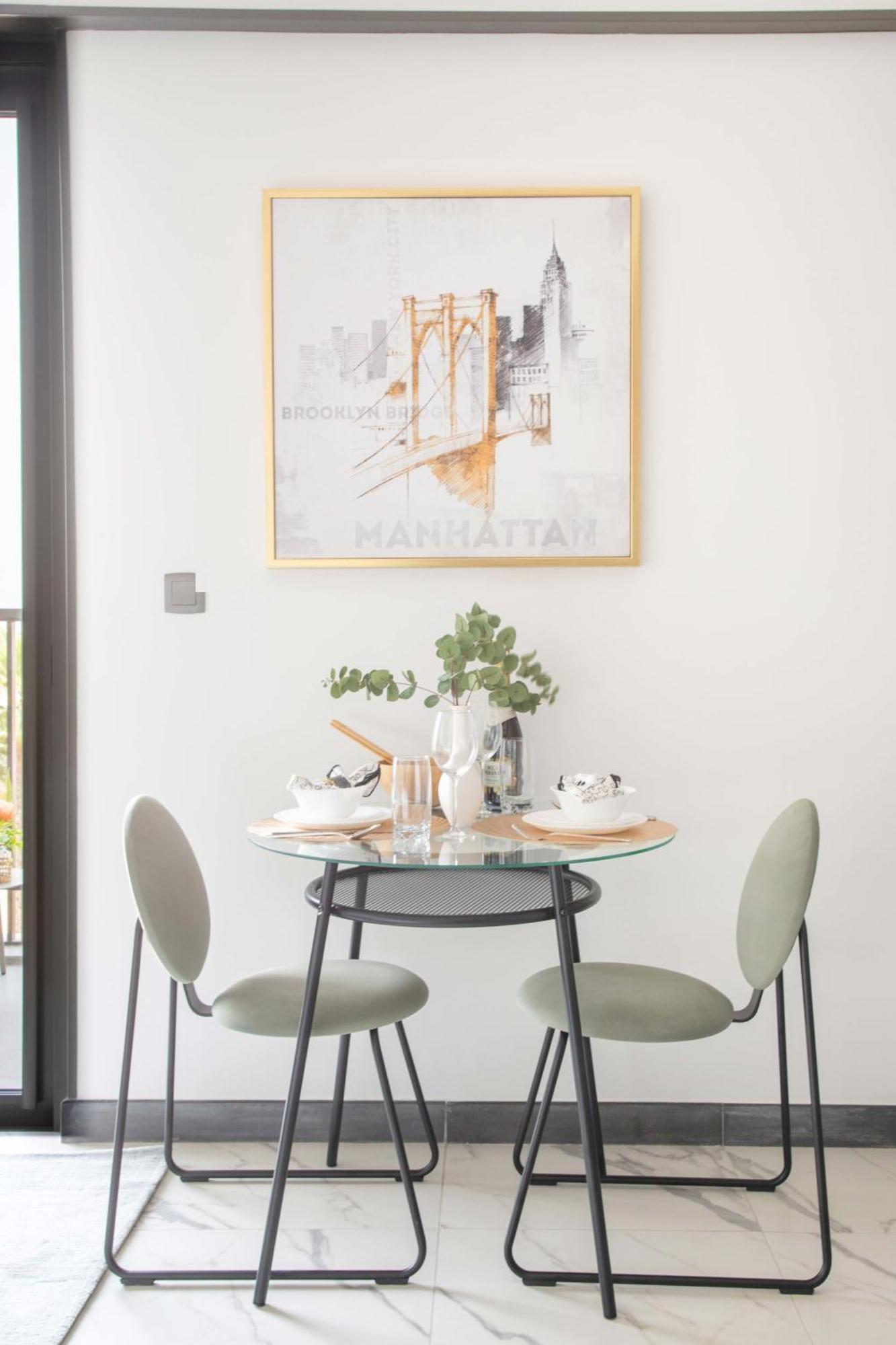 Appartement Frank Porter - Mag 930