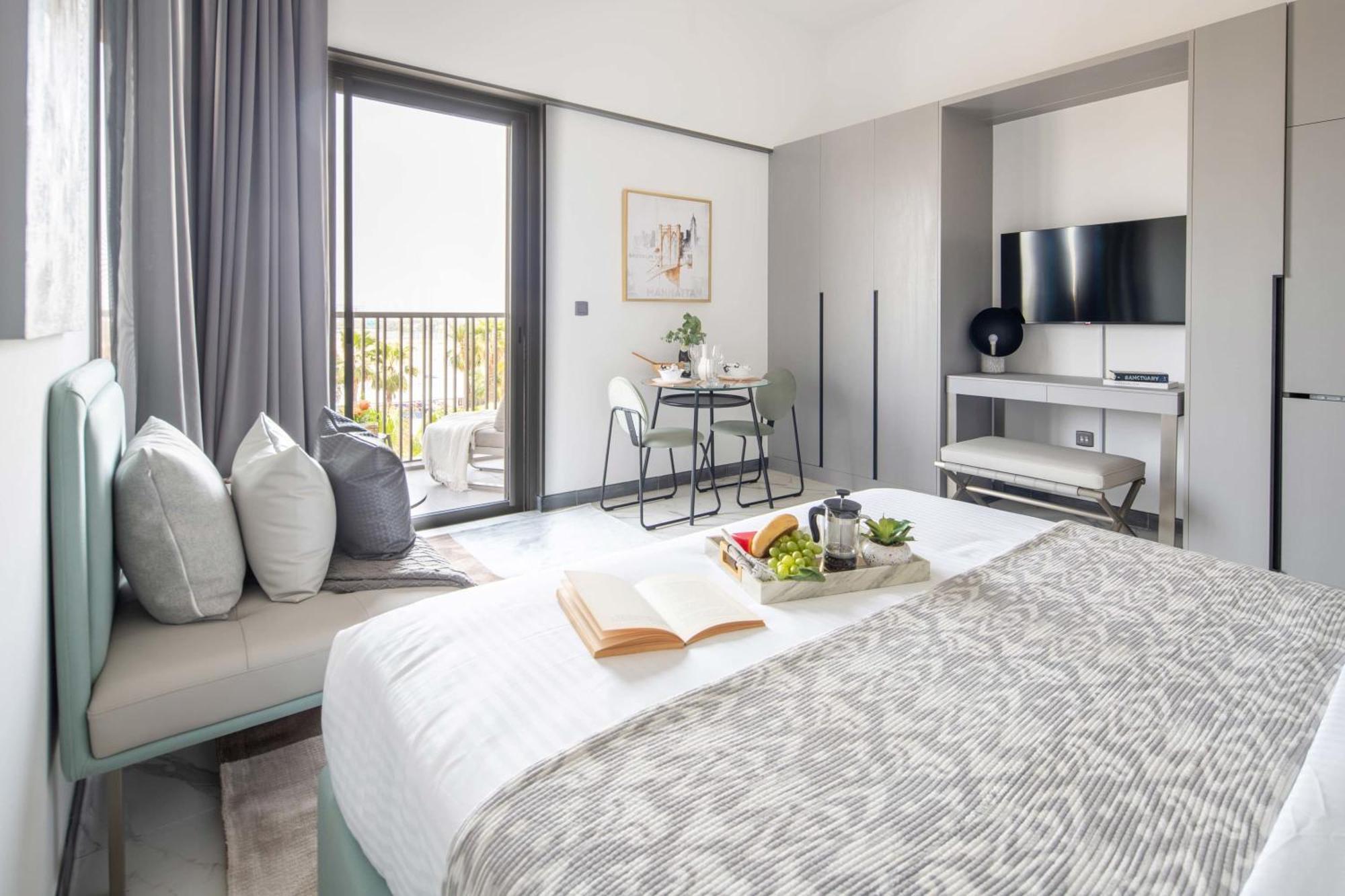 Frank Porter - Mag 930 Appartement Dubai