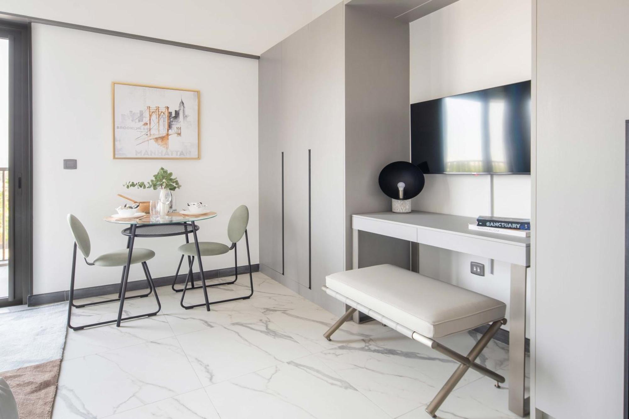 Appartement Frank Porter - Mag 930 Dubai