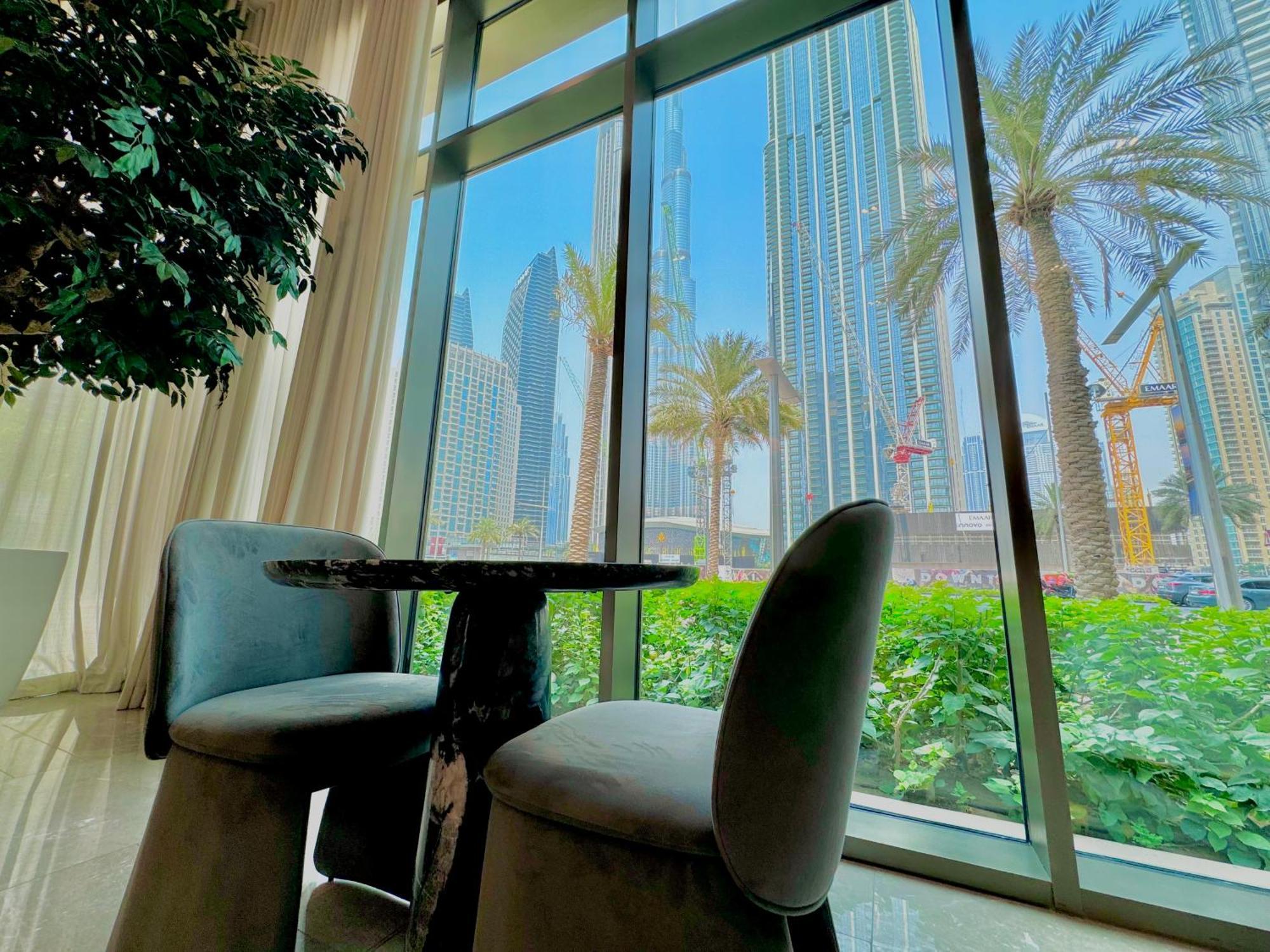 Modern 2br Near Mall & Burj Khalif * Dubái