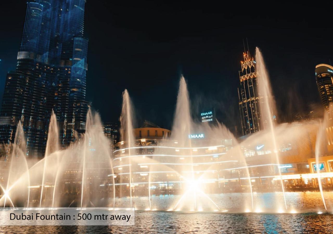 1br With Burj Khalifa View - Loft * Dubai