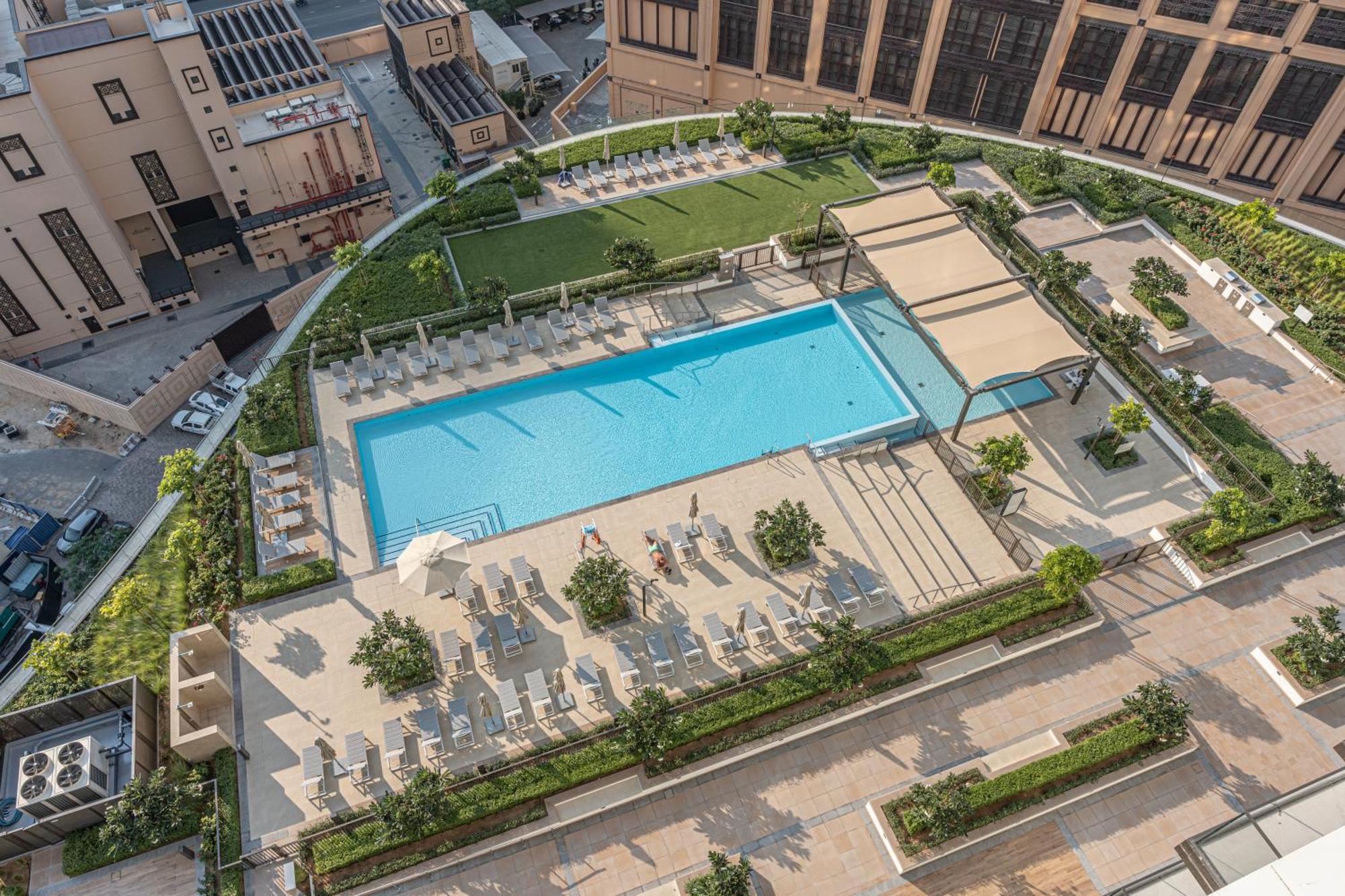 Appartement Stayis - 1 Bedroom Stunning View Of Burj Khalifa
