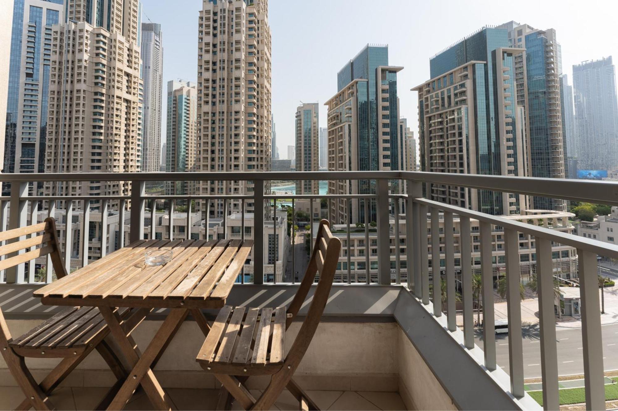Havn - Unit In Claren Tower, Downtown Dubai