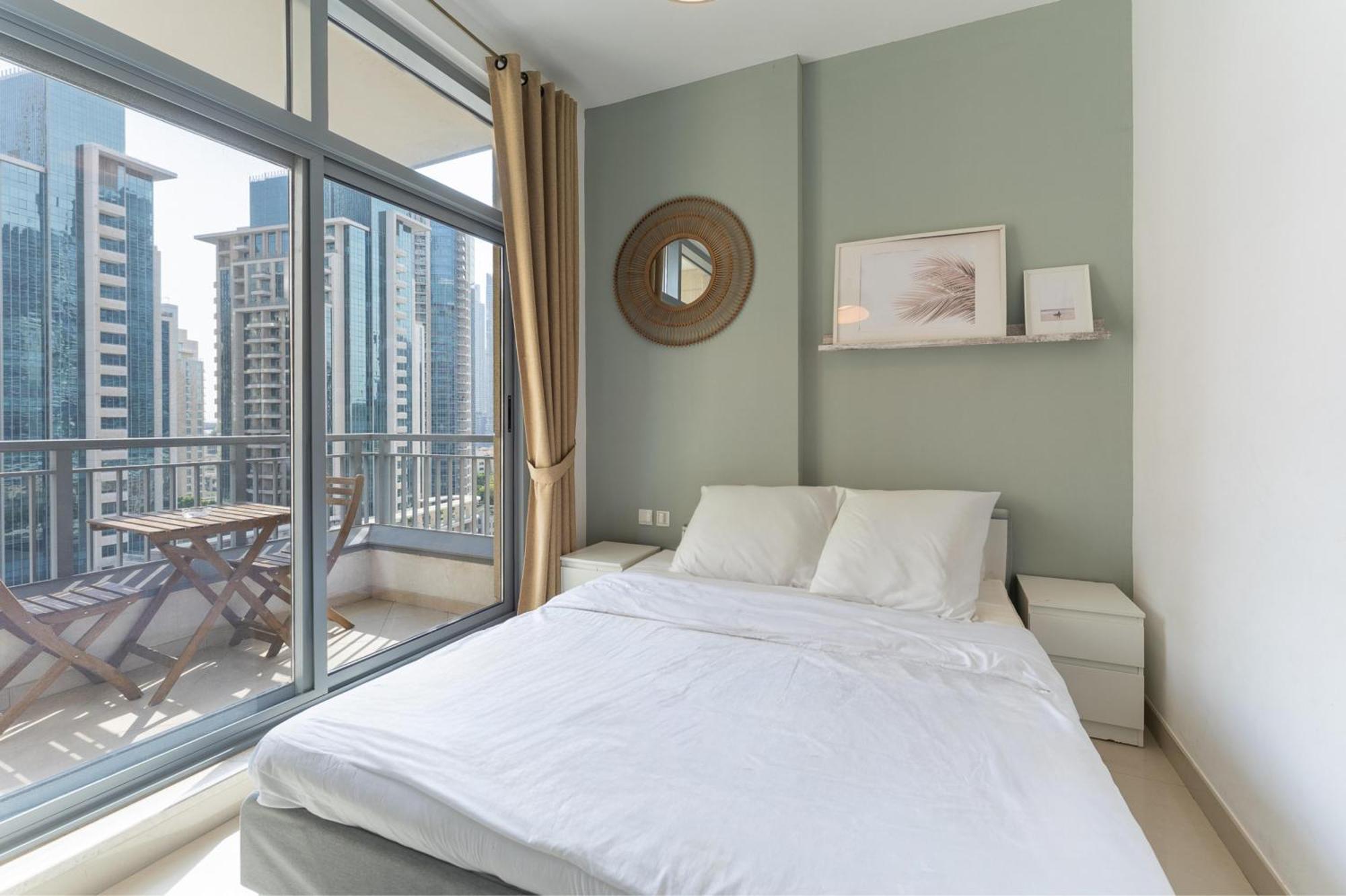 Havn - Unit In Claren Tower, Downtown * Dubai