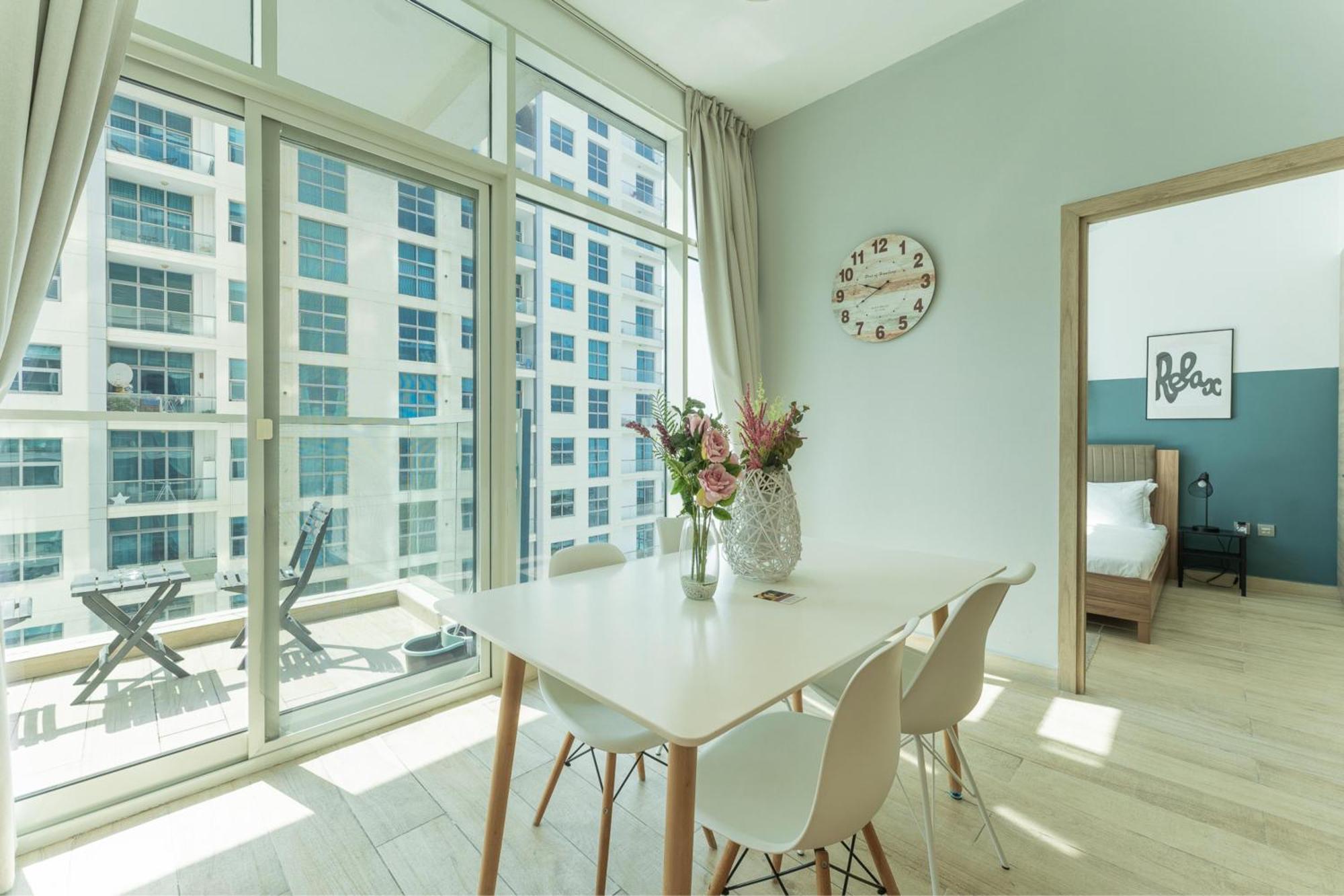 Havn - 2 Bedroom With Marina View * Dubái
