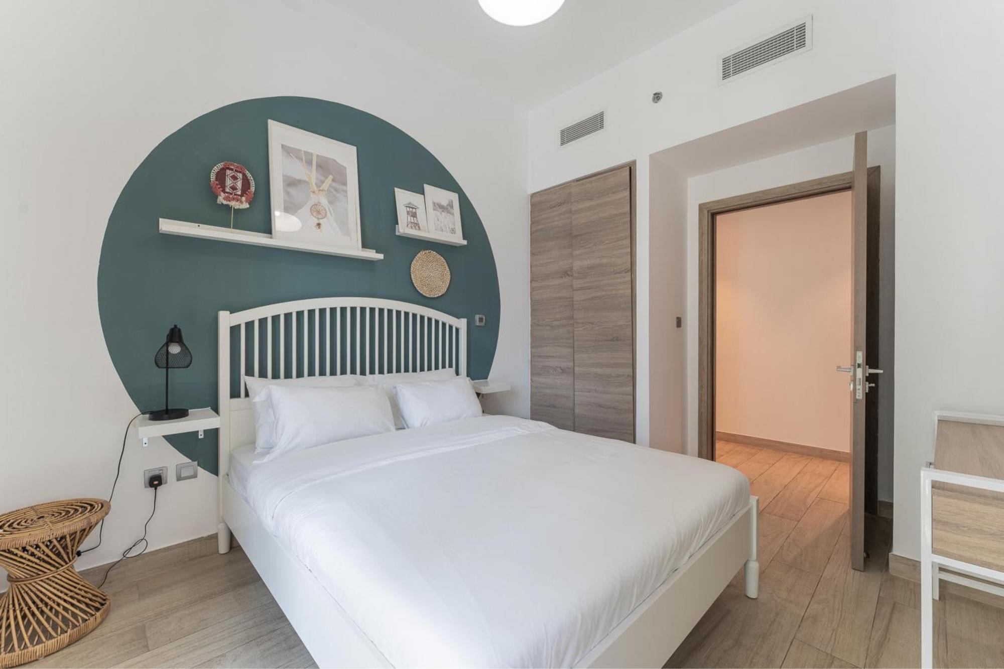 Havn - 2 Bedroom With Marina View Dubái