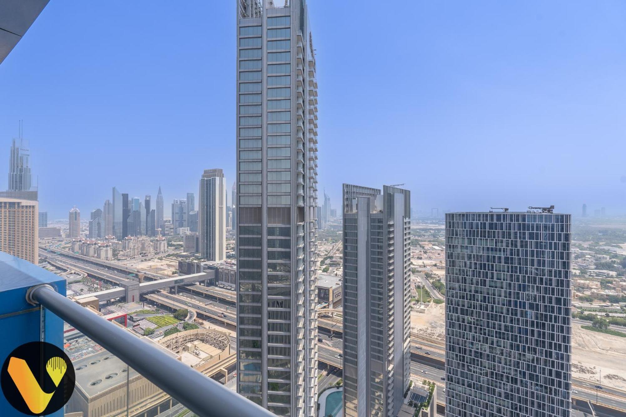Appartement Vogue Damac Mall Street Near Burj Khalifa Dubai