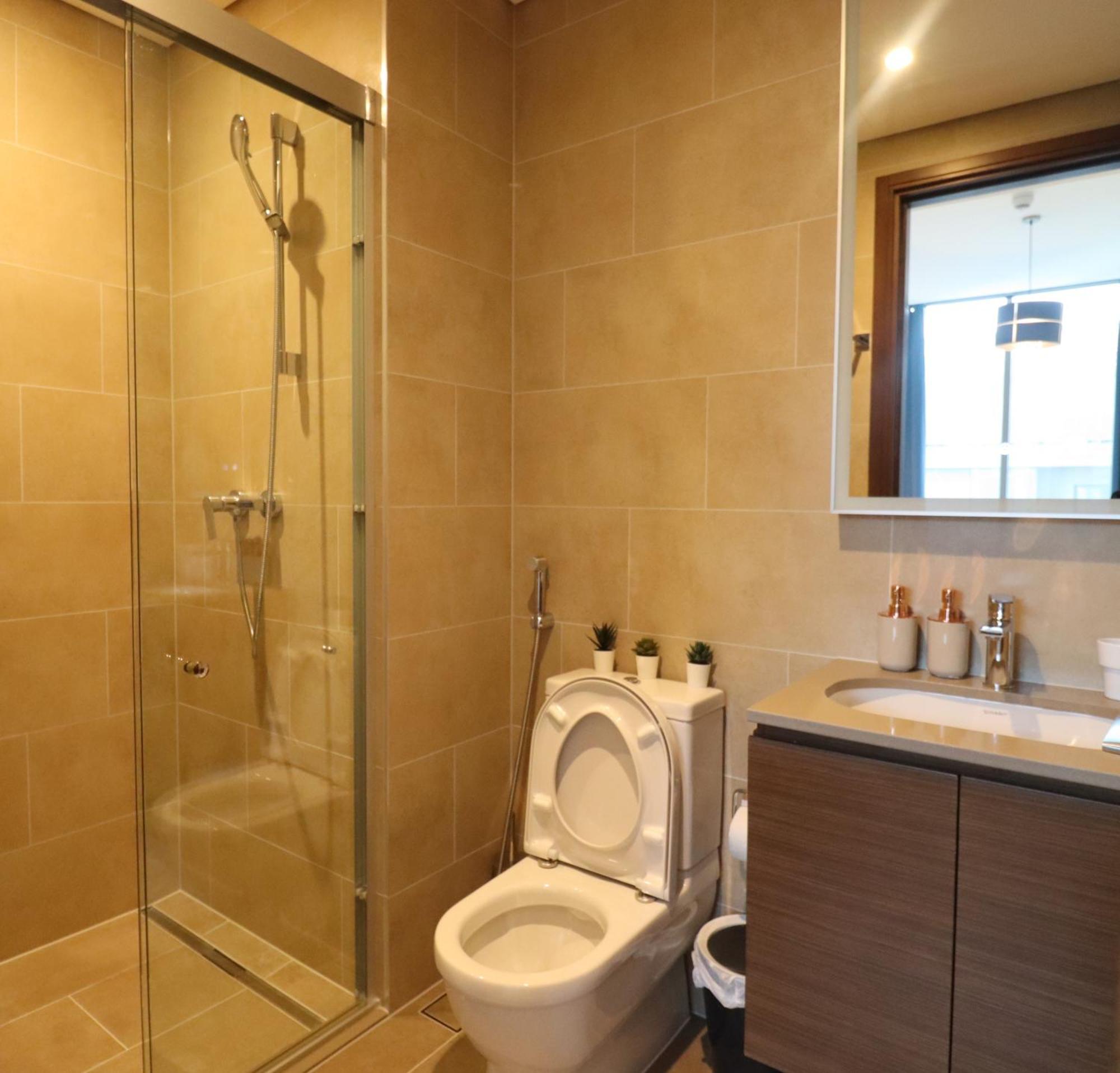 Luminous 2 Bedroom - Sobha Reserve Apartamento *