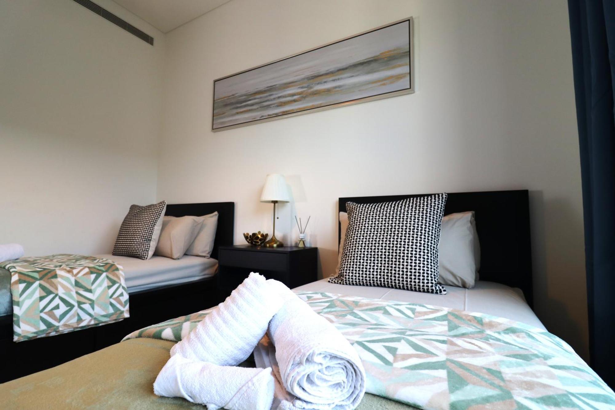 Luminous 2 Bedroom - Sobha Reserve *