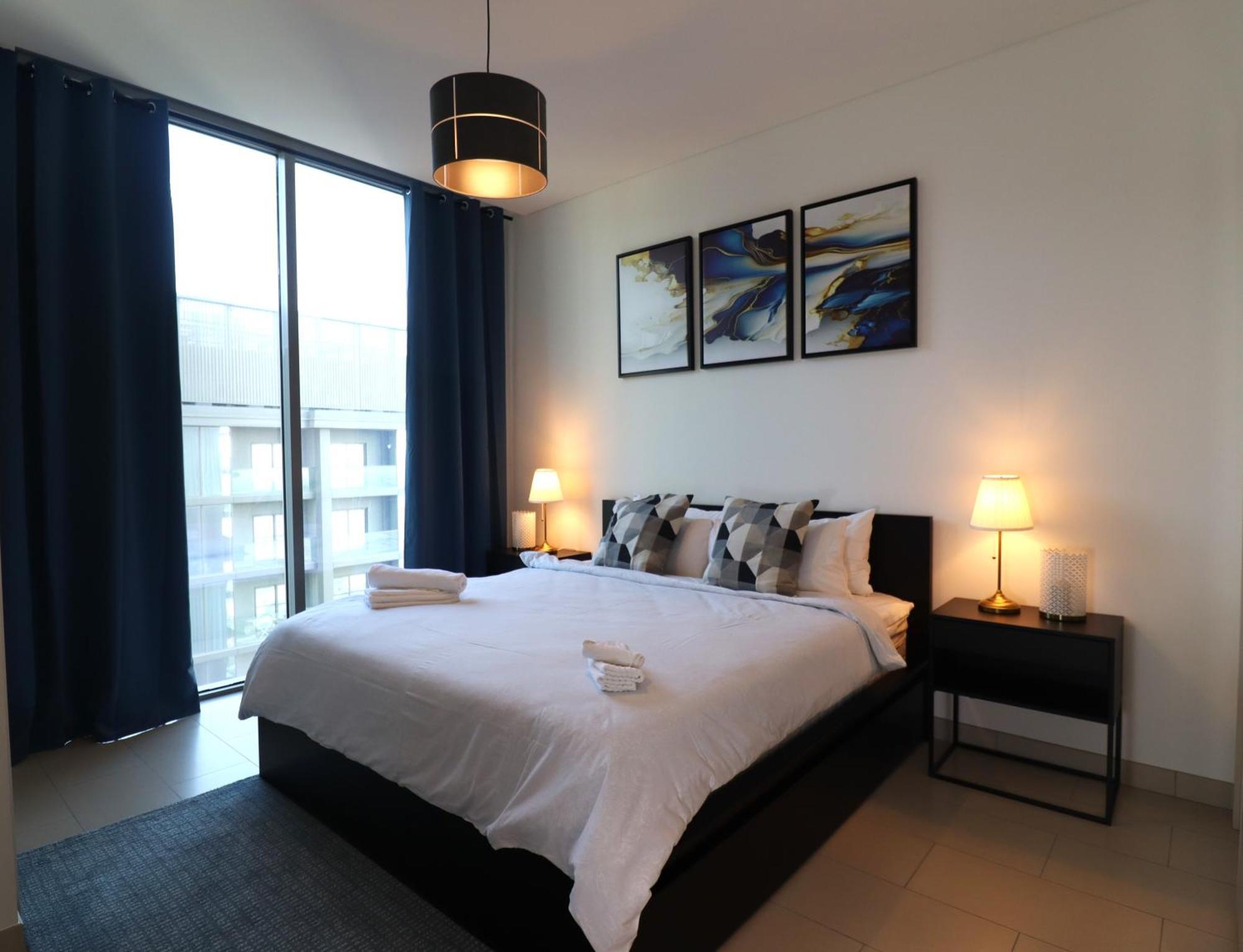 Apartamento Luminous 2 Bedroom - Sobha Reserve *