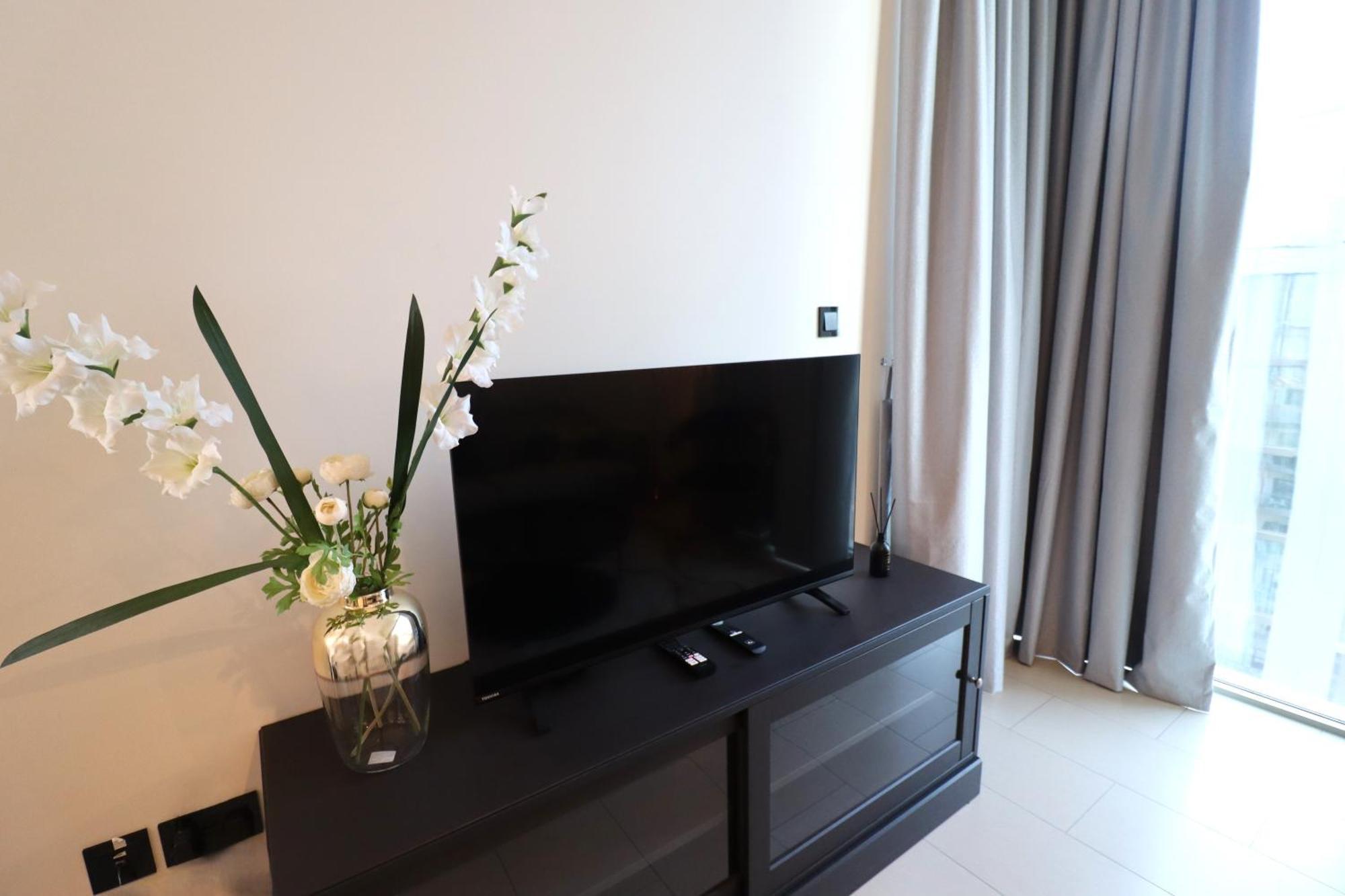 Luminous 2 Bedroom - Sobha Reserve Dubái