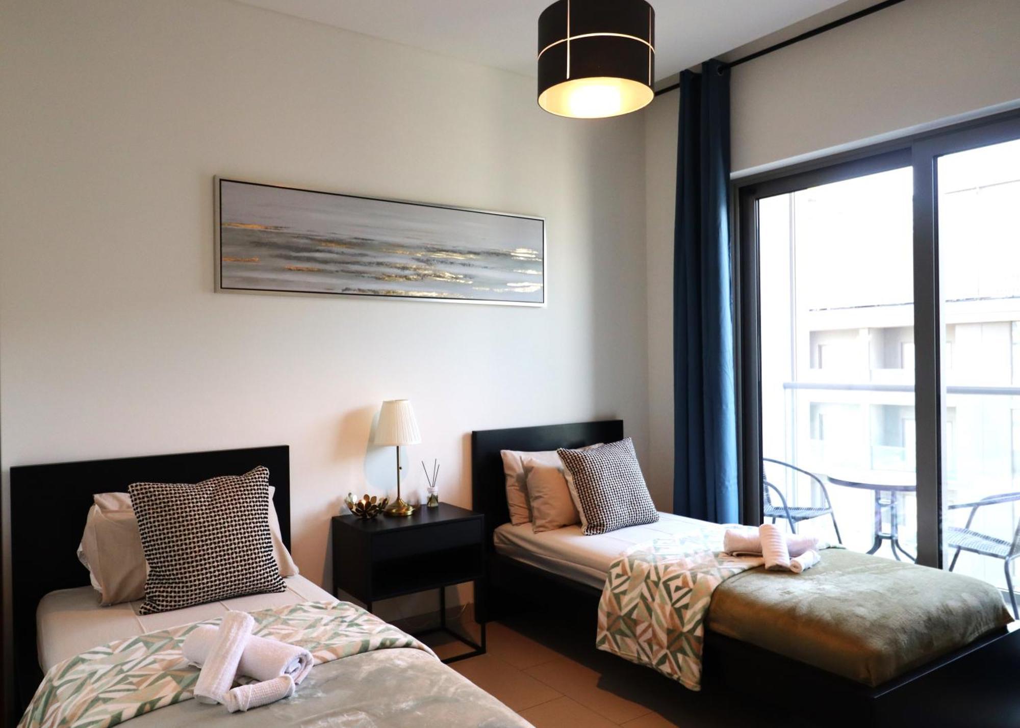 Apartamento Luminous 2 Bedroom - Sobha Reserve Dubái
