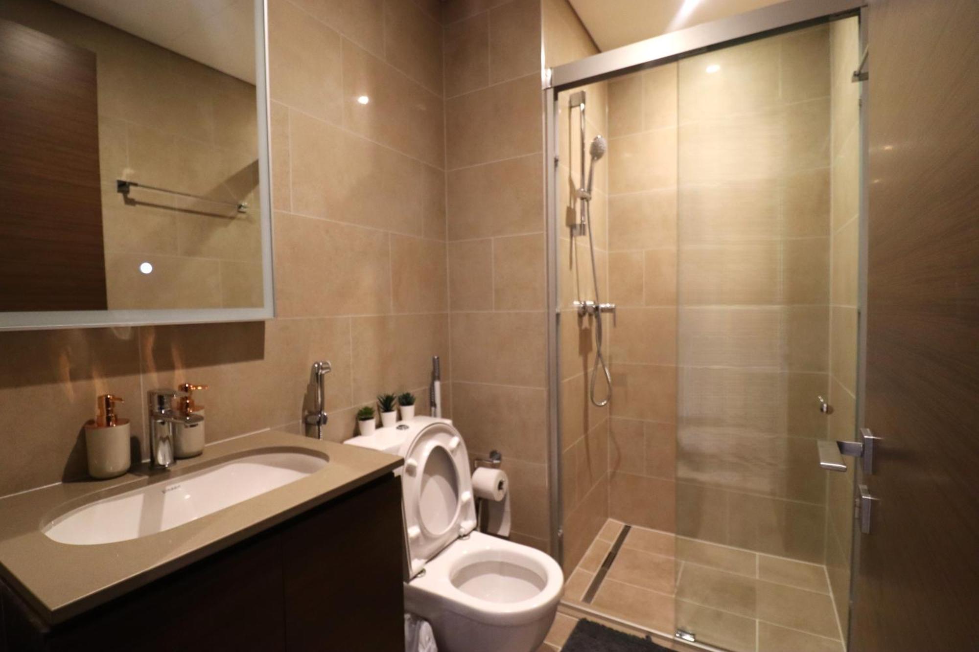 Luminous 2 Bedroom - Sobha Reserve Dubái