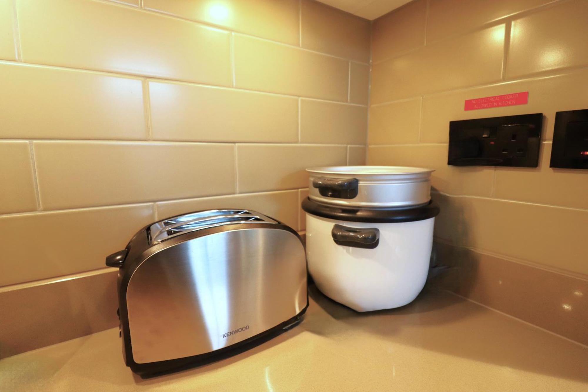 Luminous 2 Bedroom - Sobha Reserve Apartamento