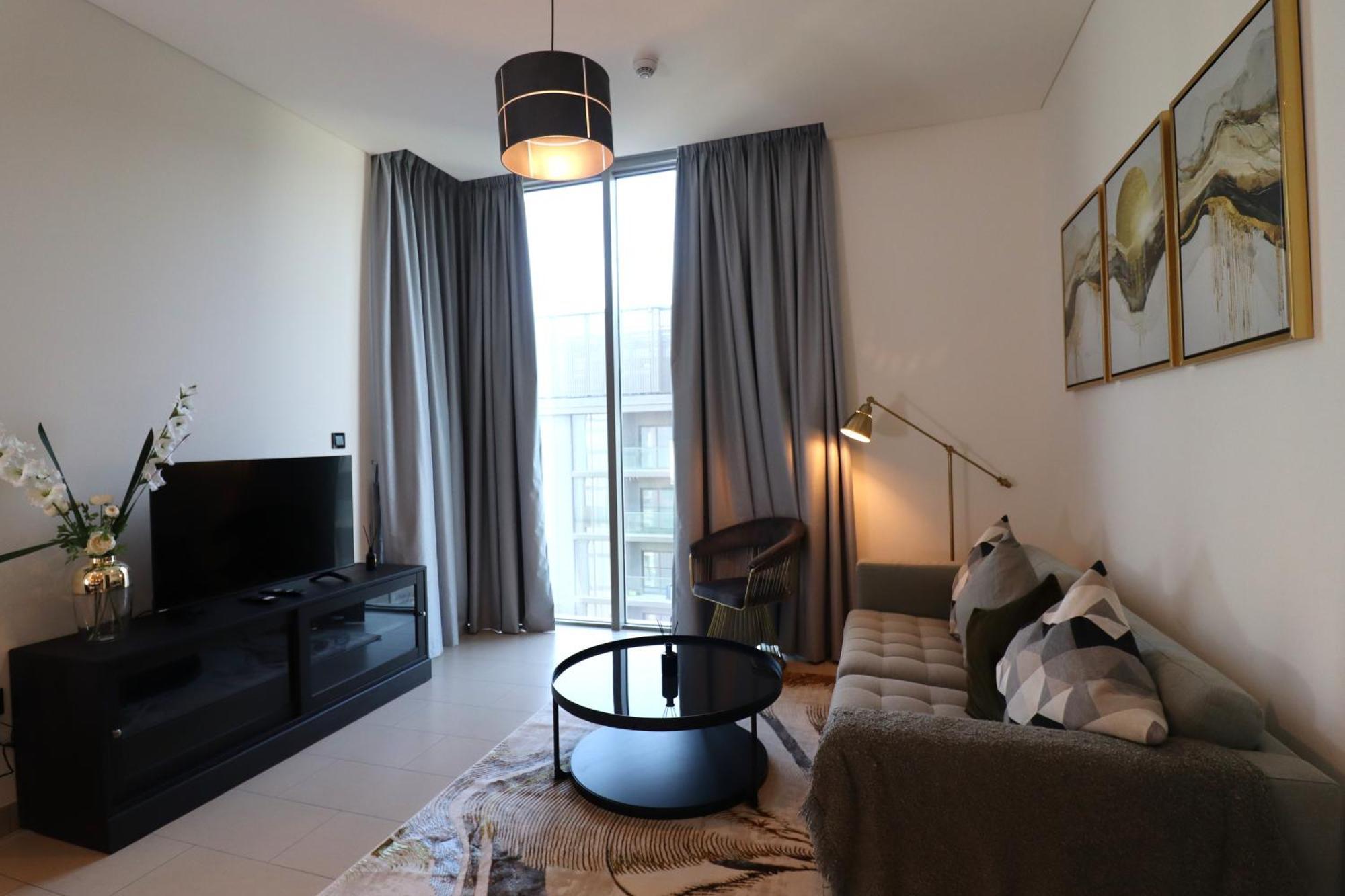 Apartamento Luminous 2 Bedroom - Sobha Reserve *