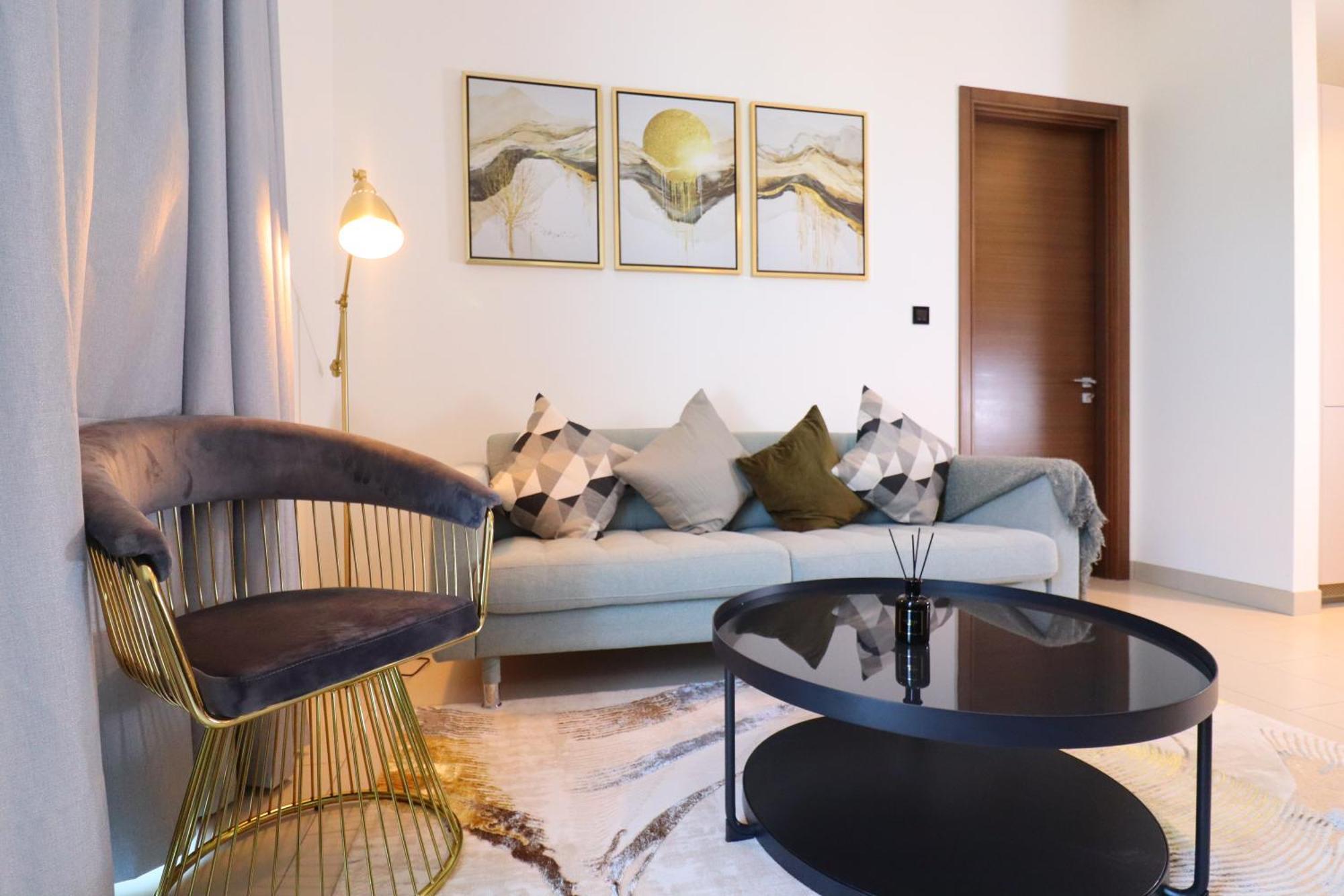 Luminous 2 Bedroom - Sobha Reserve *