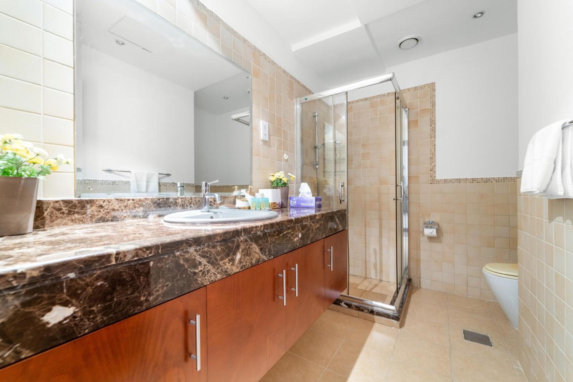 Elegant 3br Full Sea View Only 2 Minute Walk To Jbr Beach Appartamento Dubai