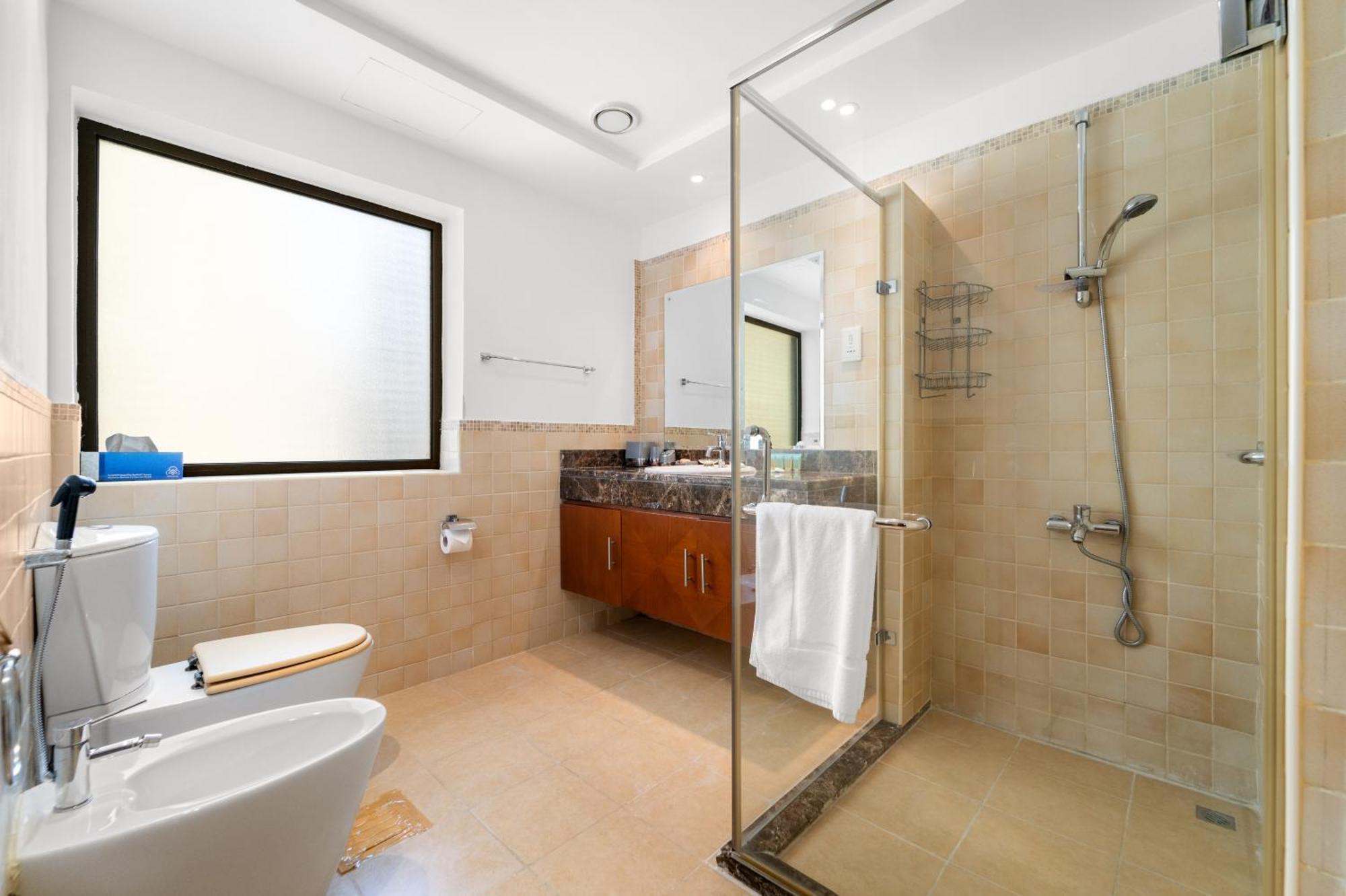 Appartamento Elegant 3br Full Sea View Only 2 Minute Walk To Jbr Beach Dubai