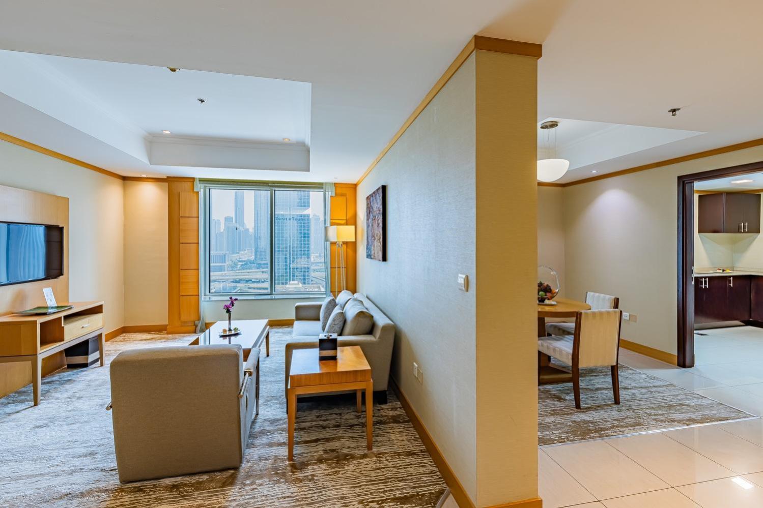 Carlton Downtown 4* Dubái