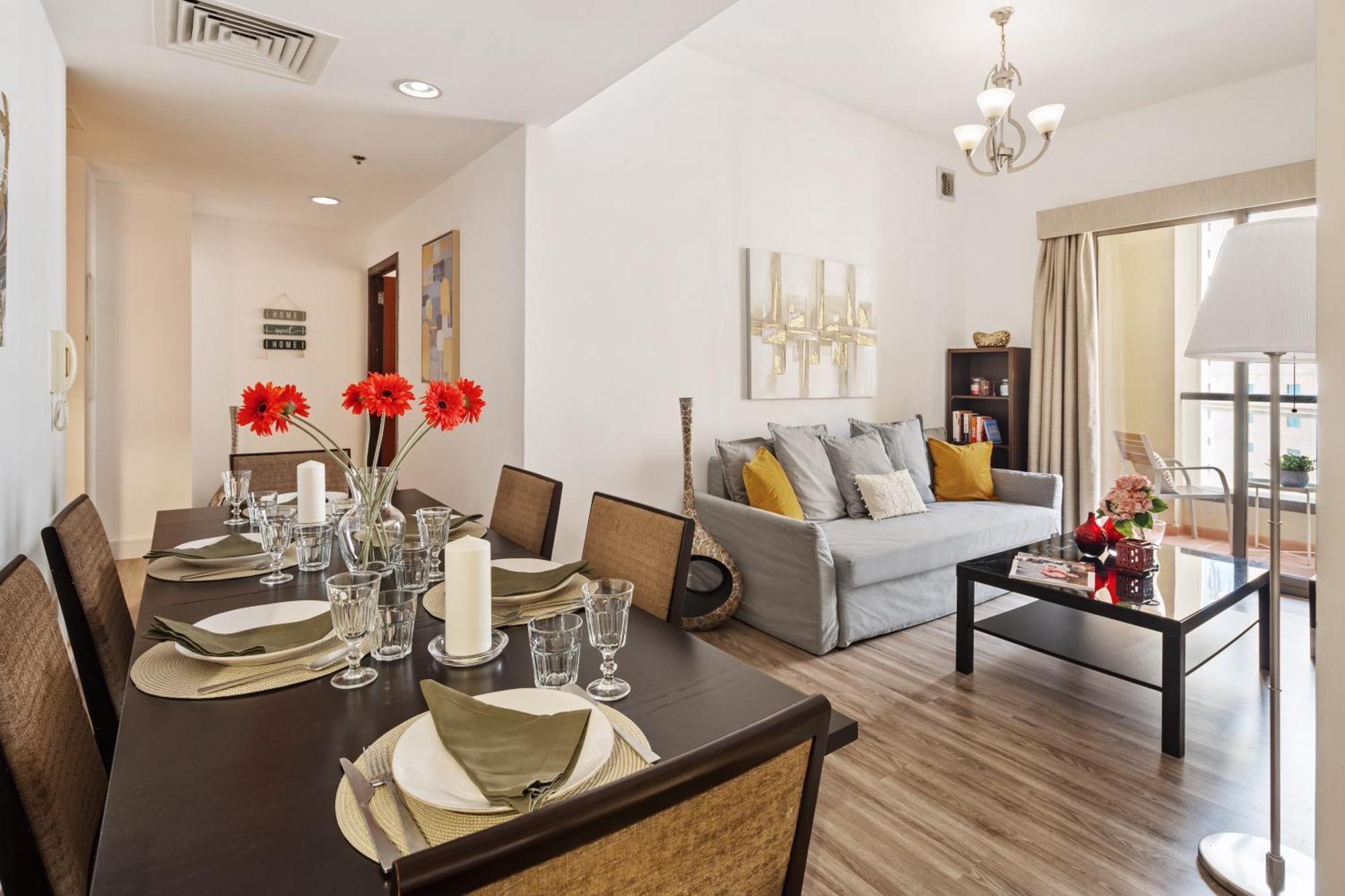 Apartment La Buena Vida: Beachfront Luxury With Full Kitchen *