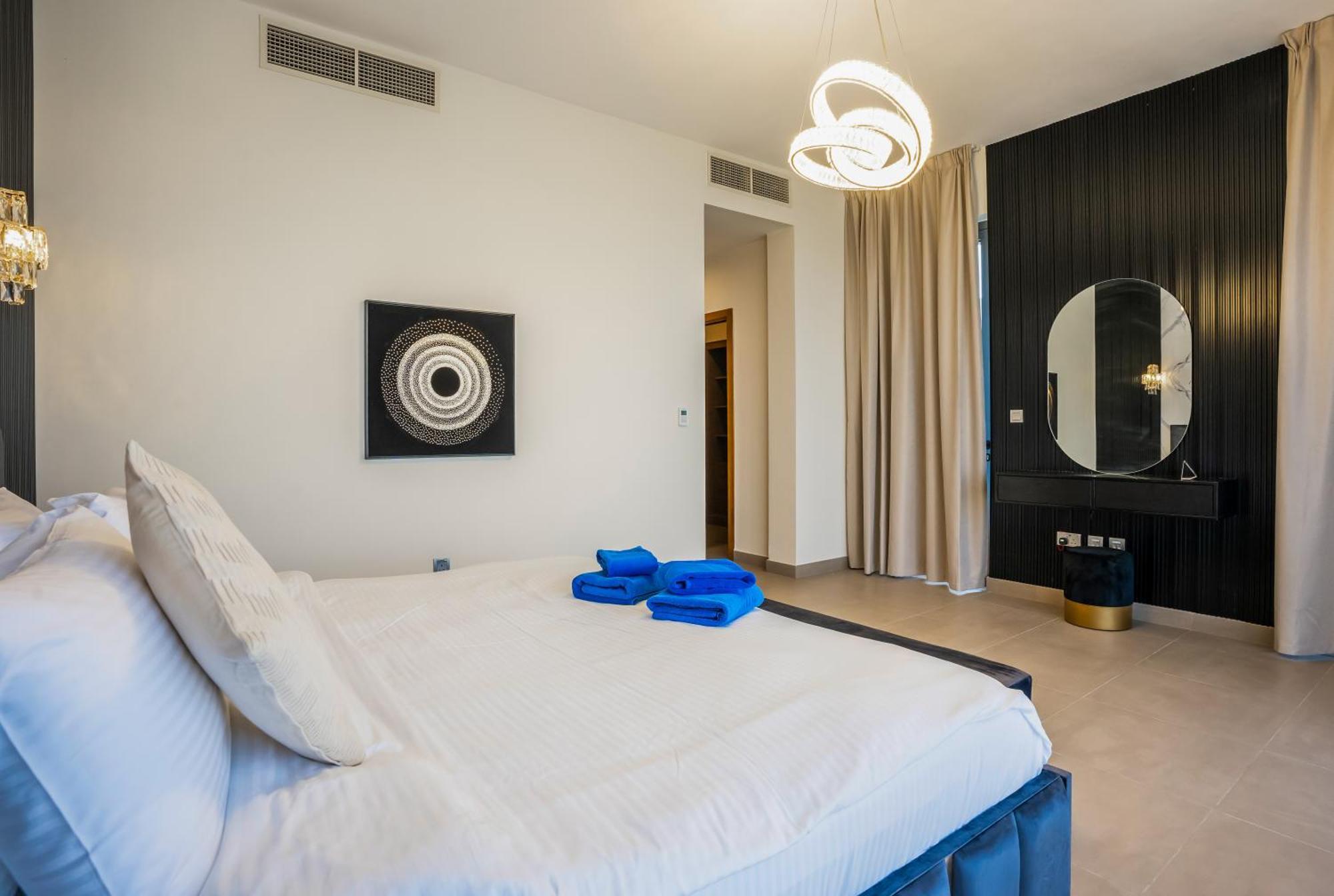 Newarabian Hills Sidra Villa Dubaï