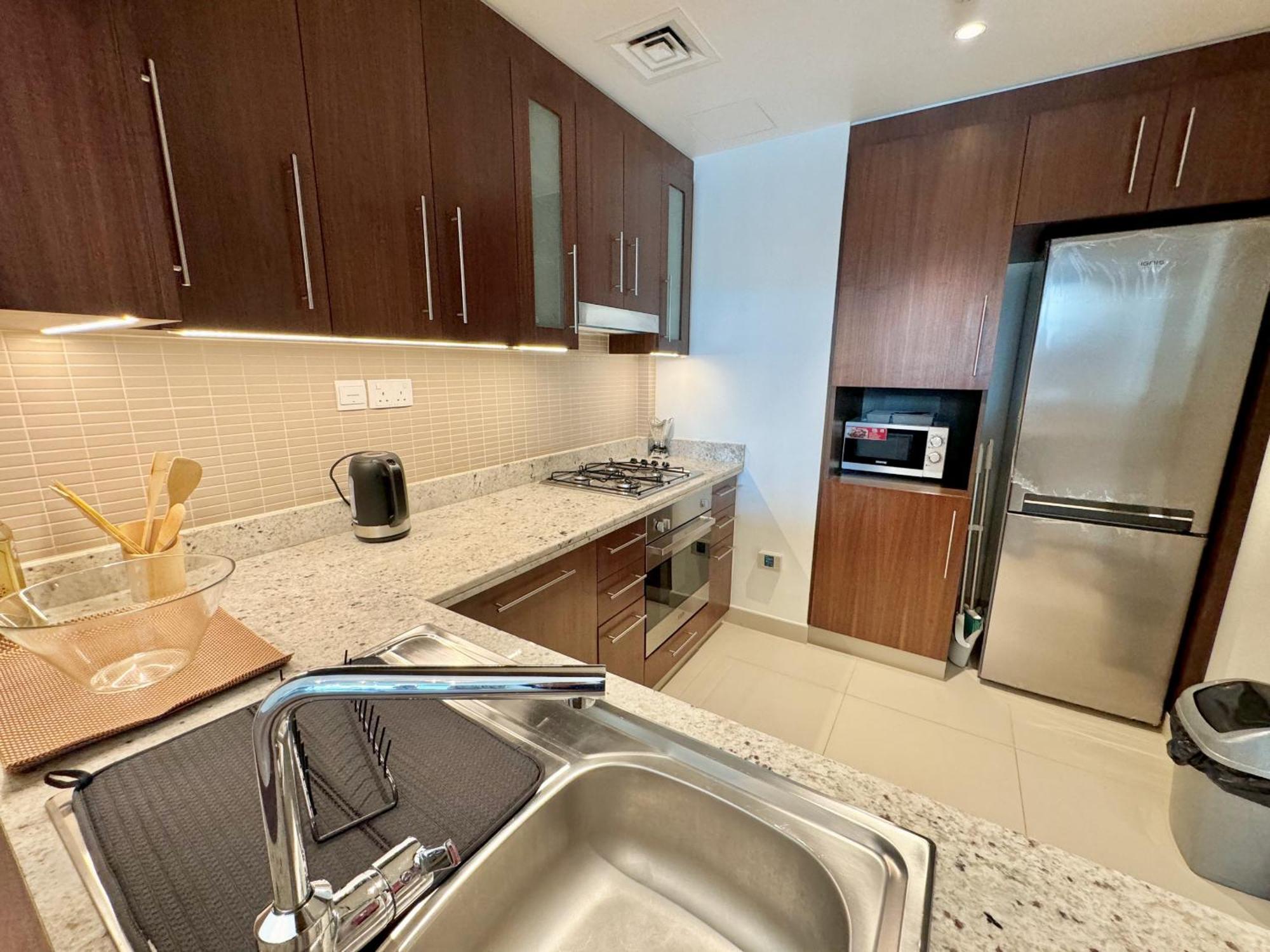 Next To Burj Khalifa Mall 1 Bedroom Luxe Appartement Dubai