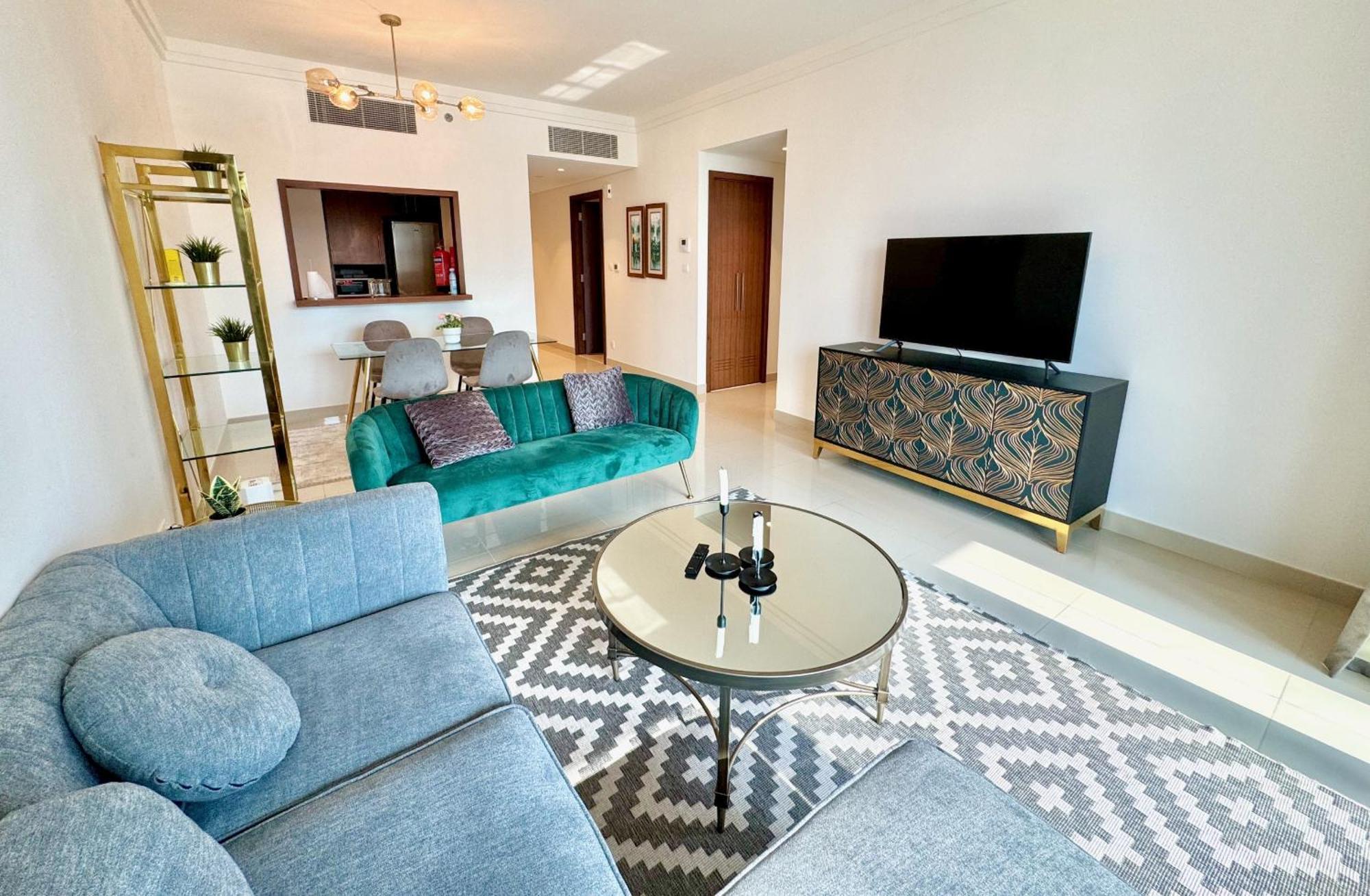 Next To Burj Khalifa Mall 1 Bedroom Luxe Appartement Dubai