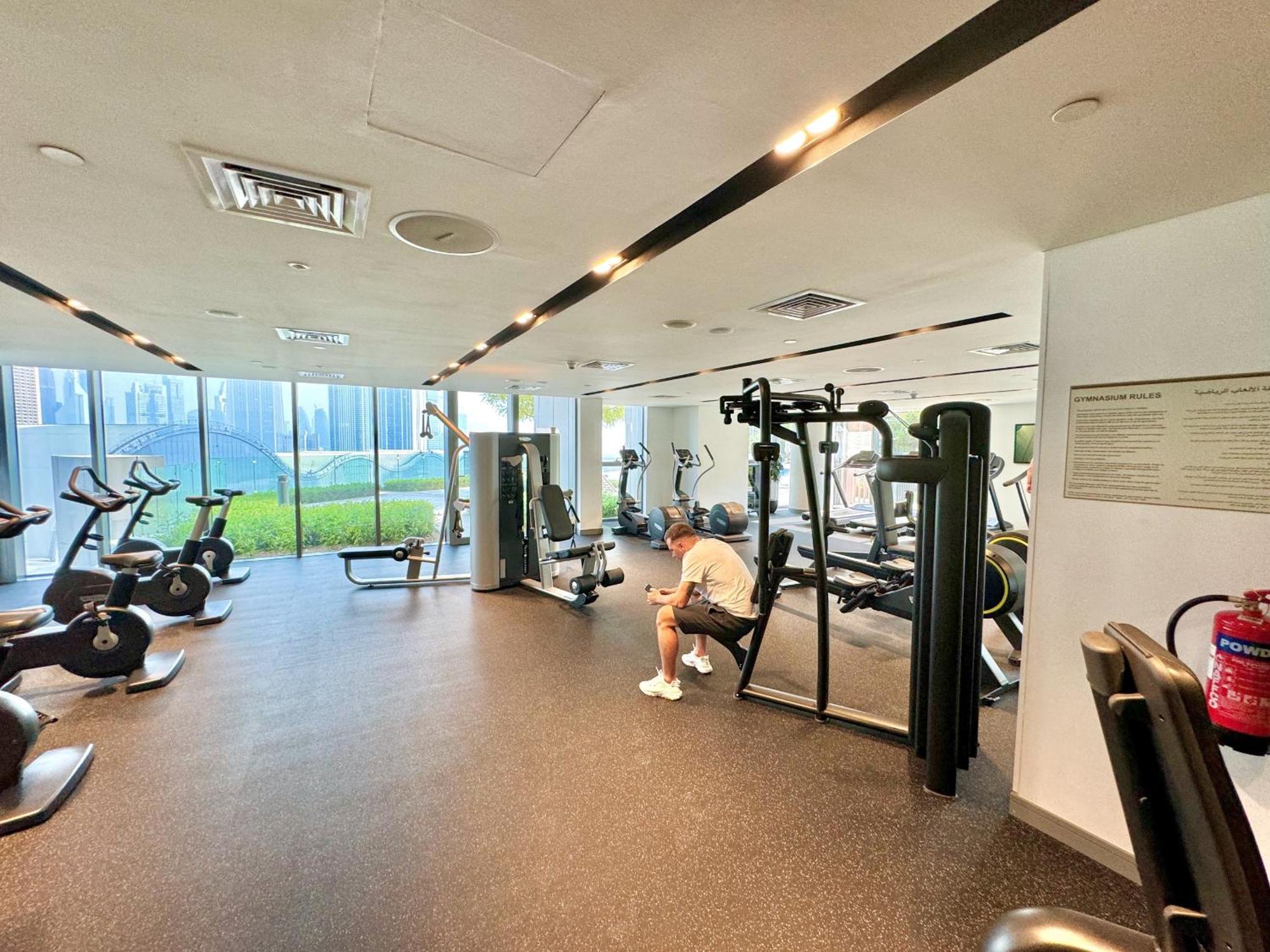 Next To Burj Khalifa Mall 1 Bedroom Luxe Appartement Dubai