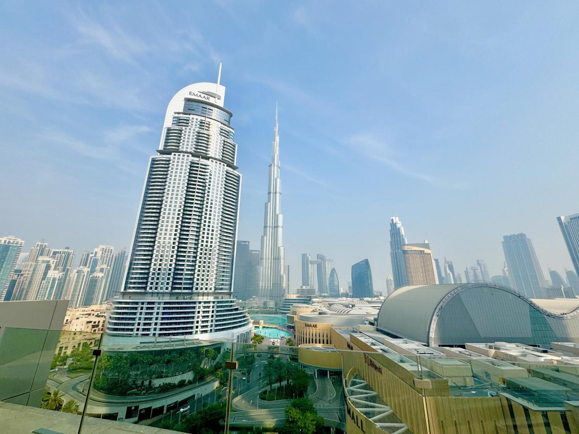 Next To Burj Khalifa Mall 1 Bedroom Luxe Appartement *