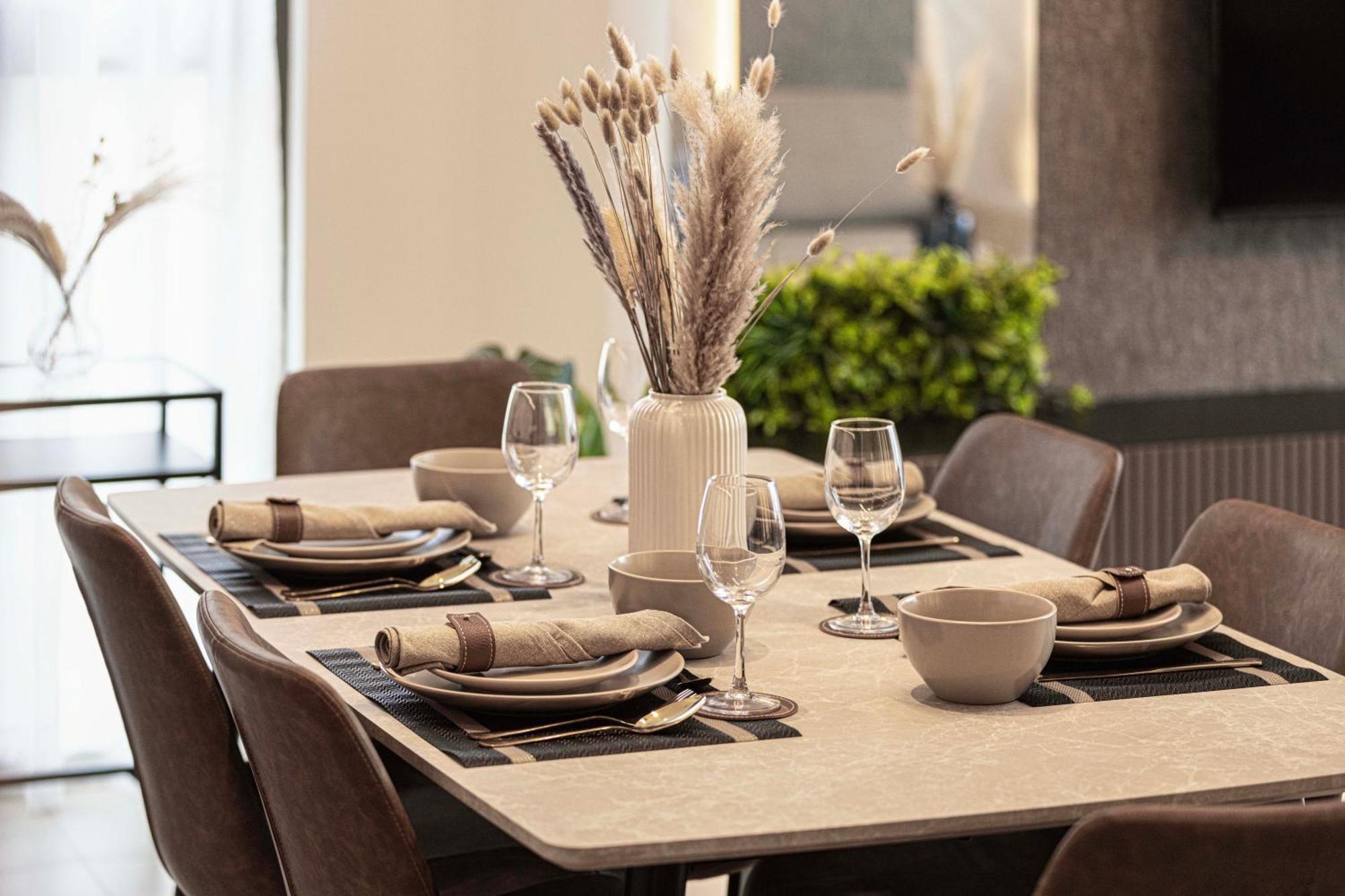 Appartement Burj Khalifa Full View *