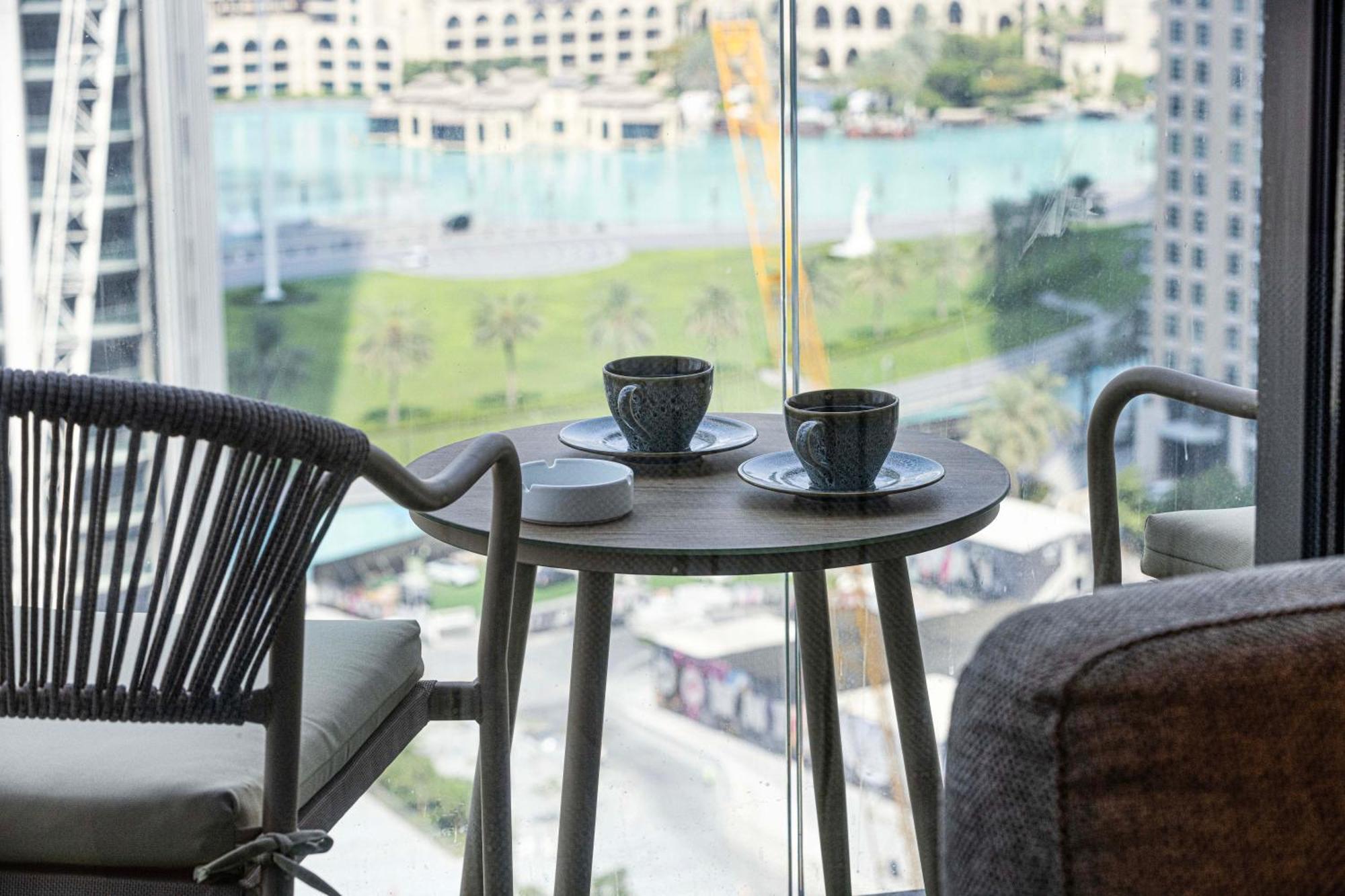 Burj Khalifa Full View Appartement