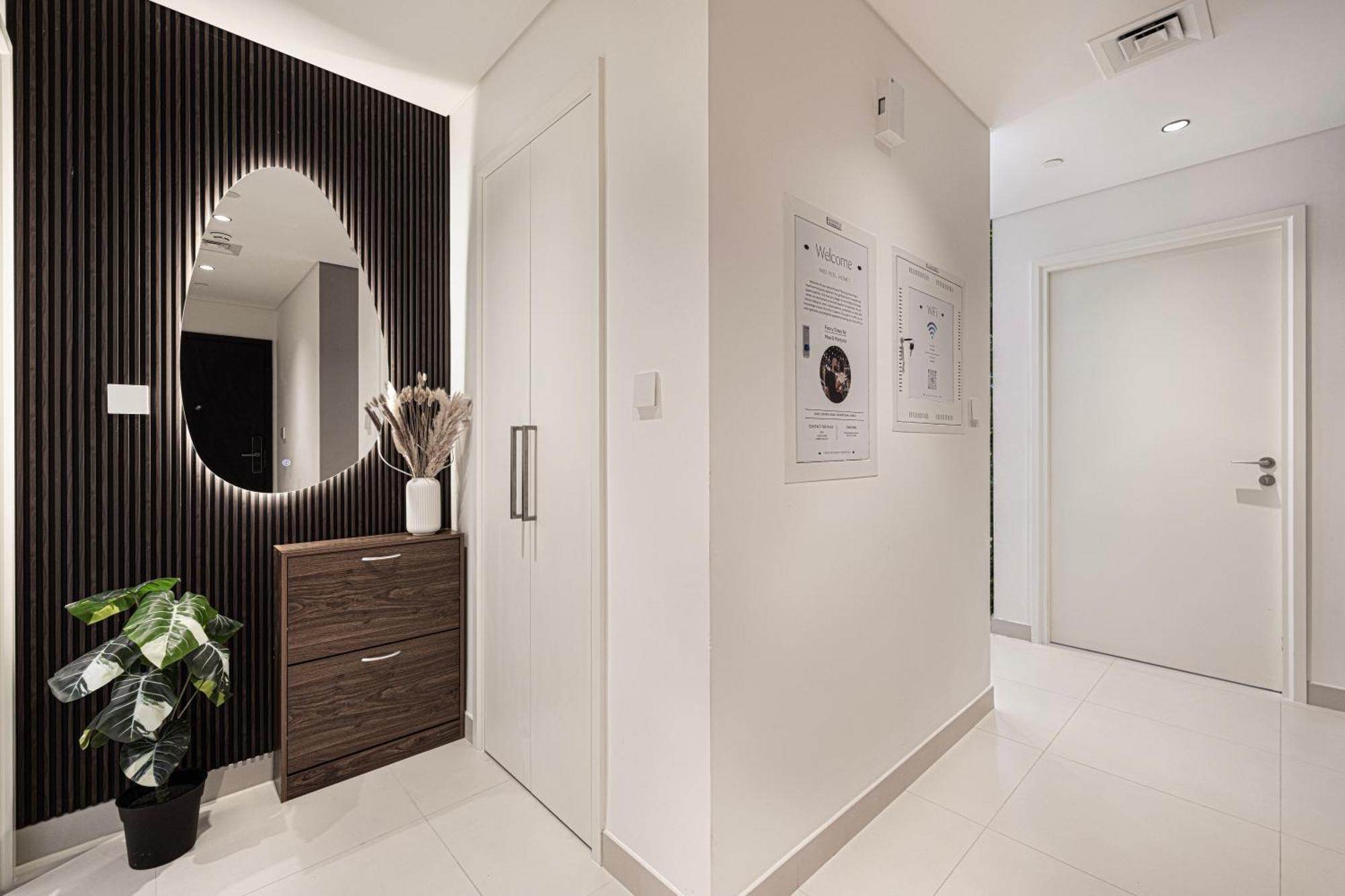 Appartement Burj Khalifa Full View