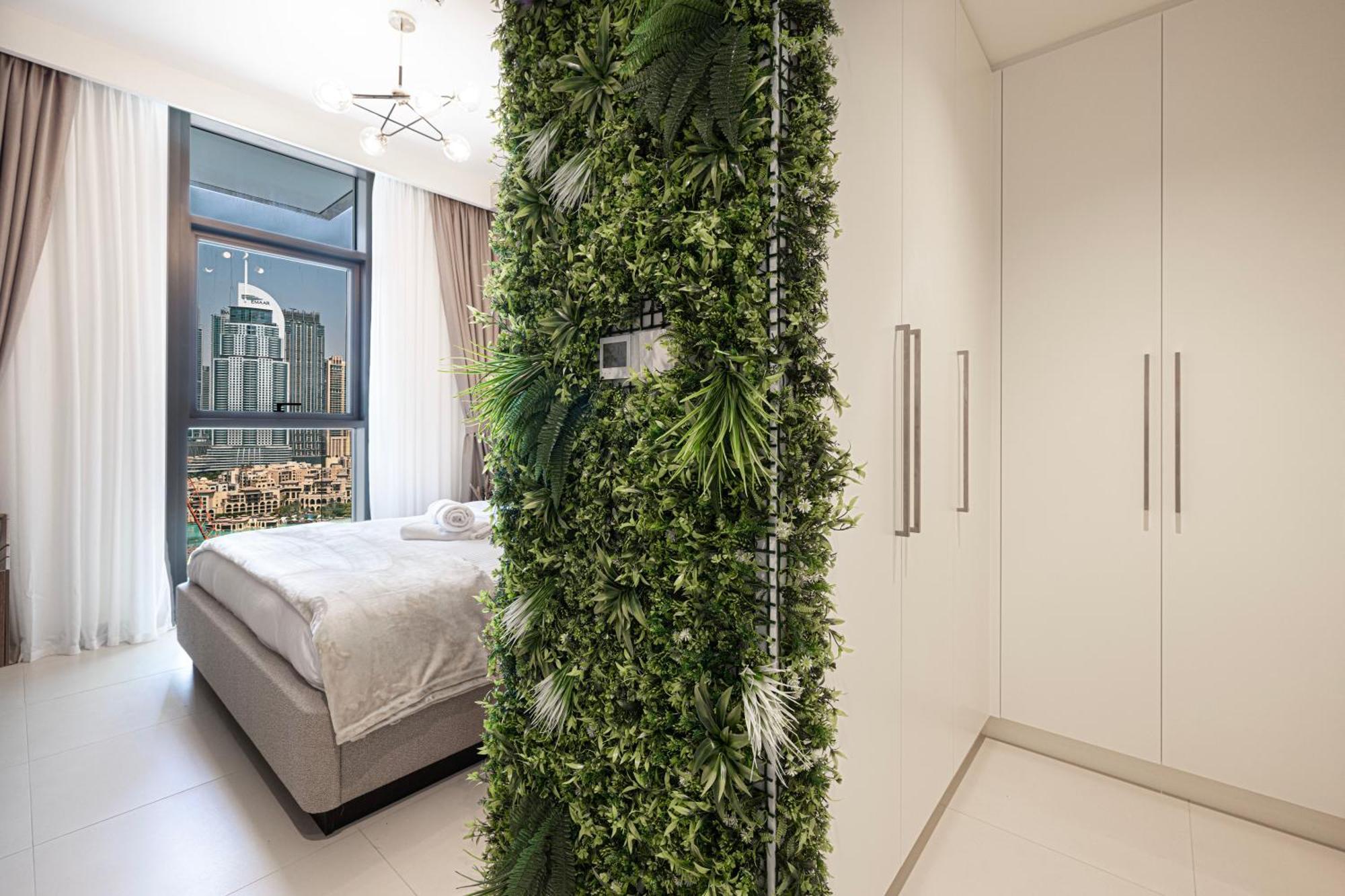 Burj Khalifa Full View Appartement *