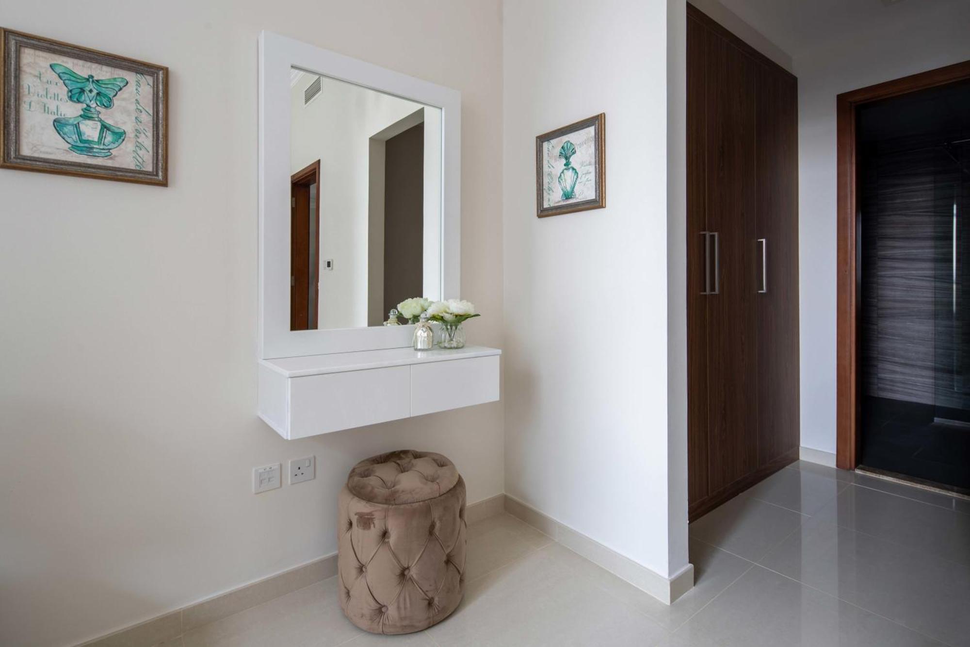 Frank Porter - Dunya Tower Appartement Dubaï