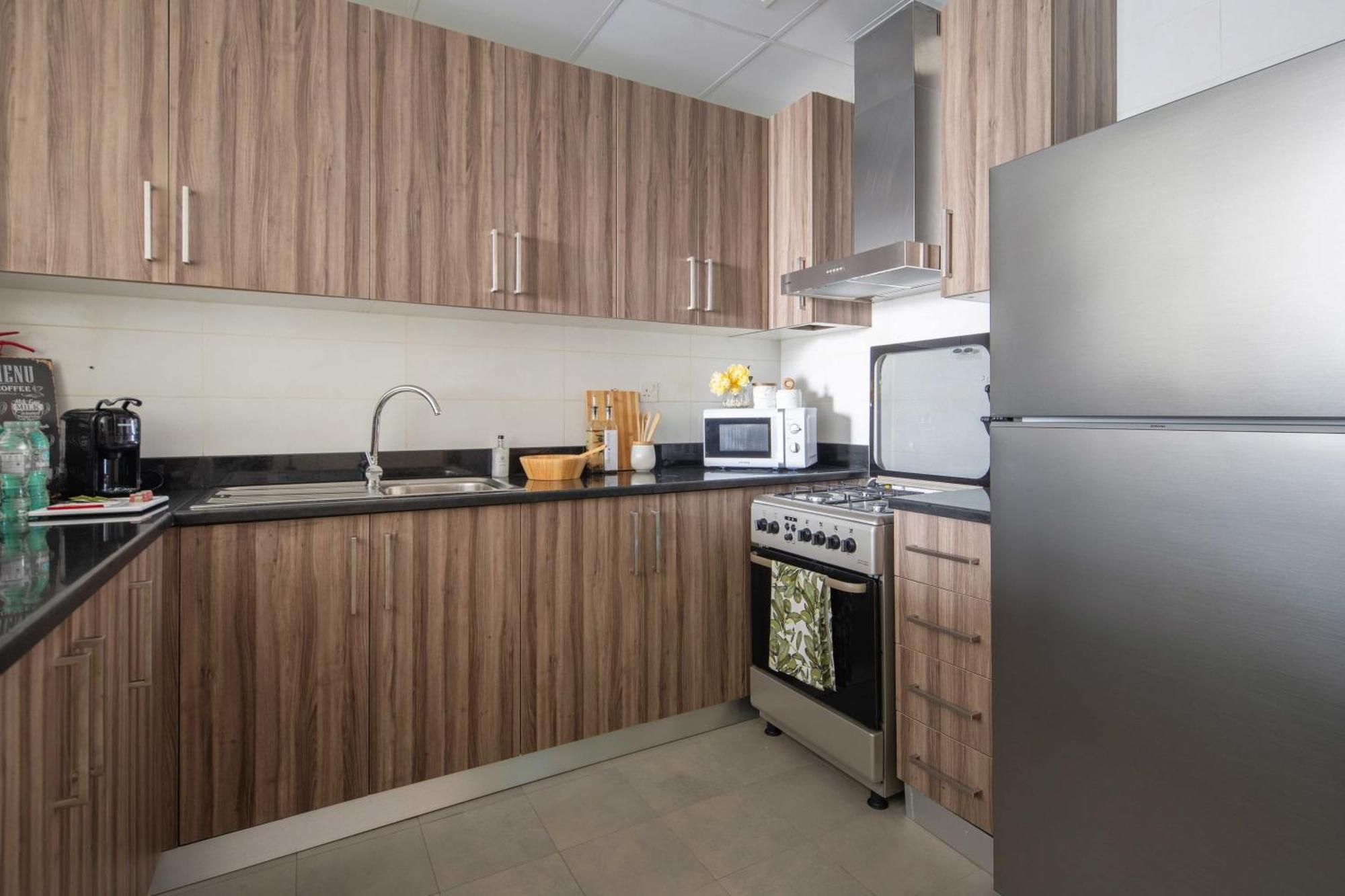 Appartement Frank Porter - Dunya Tower Dubaï