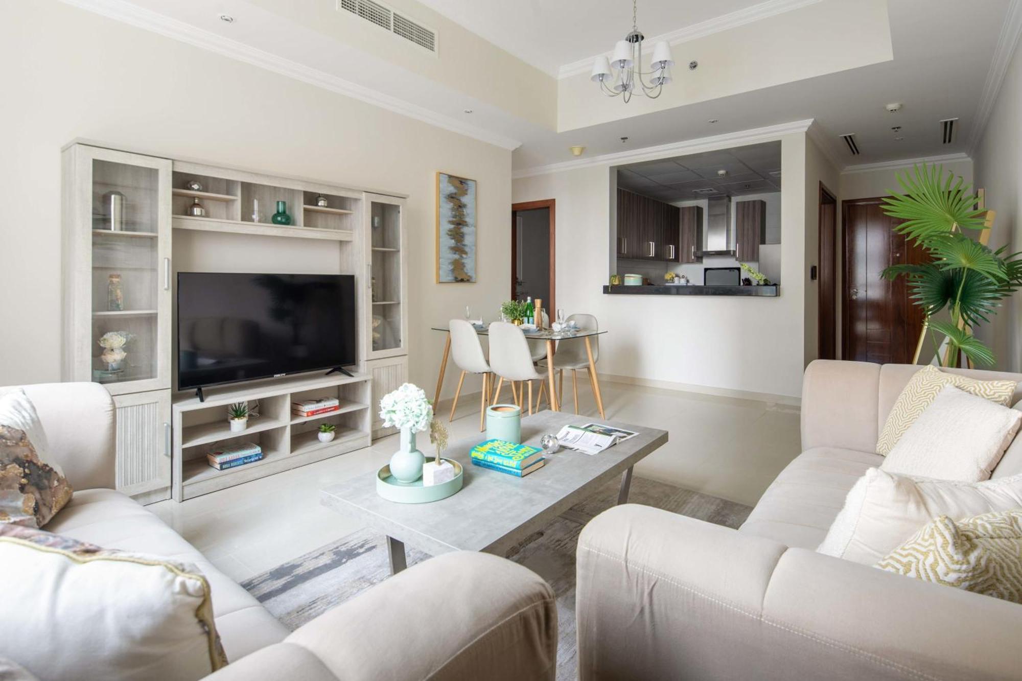 Appartement Frank Porter - Dunya Tower Dubaï