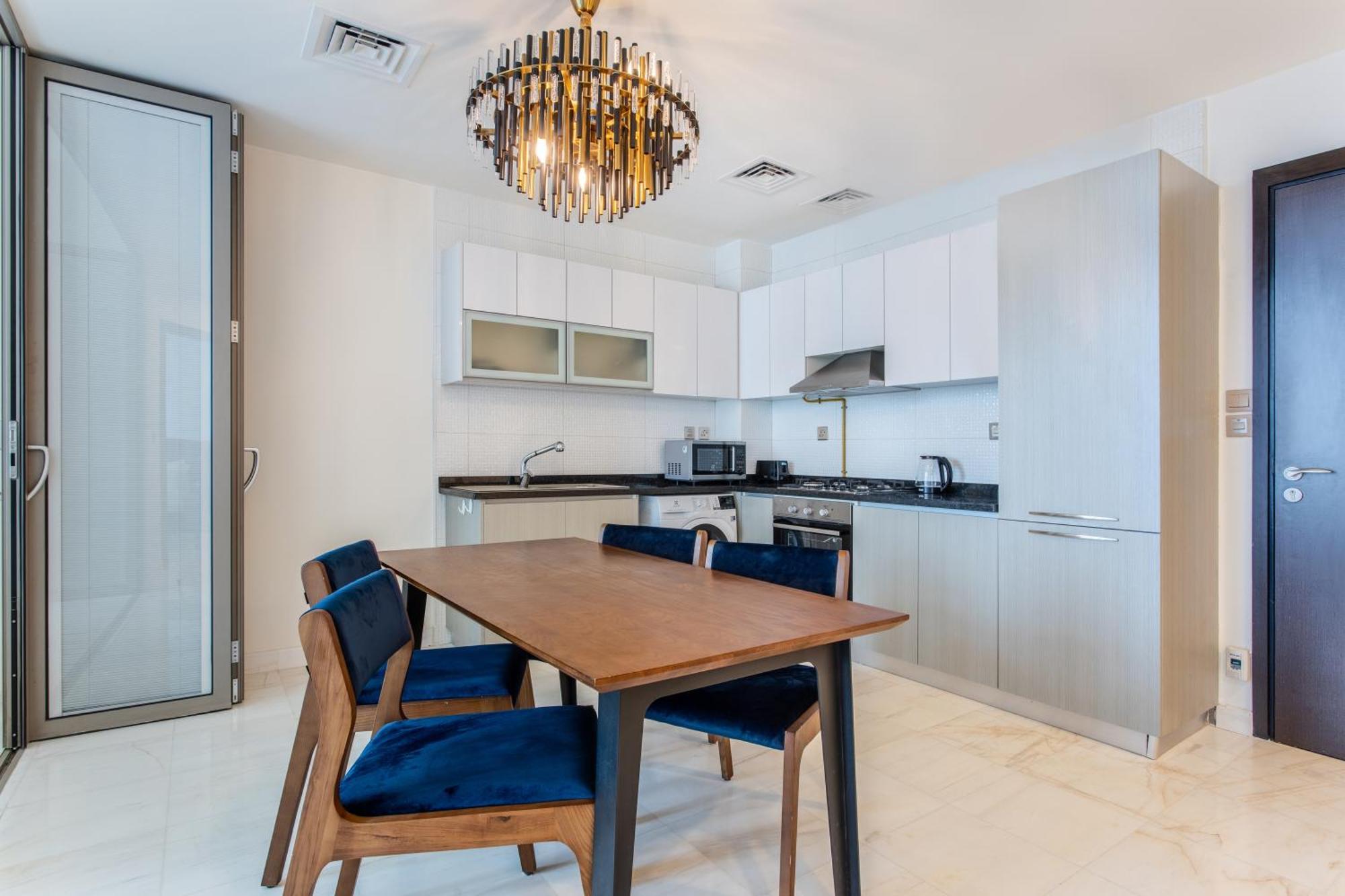 One Bedroom In Bayz By Danube By The S Homes Appartement Dubaï