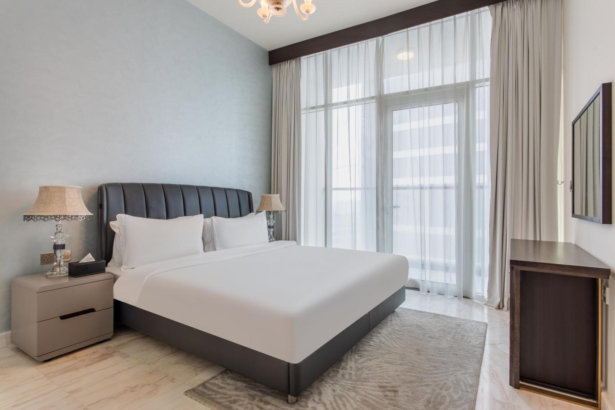 One Bedroom In Bayz By Danube By The S Homes Appartement