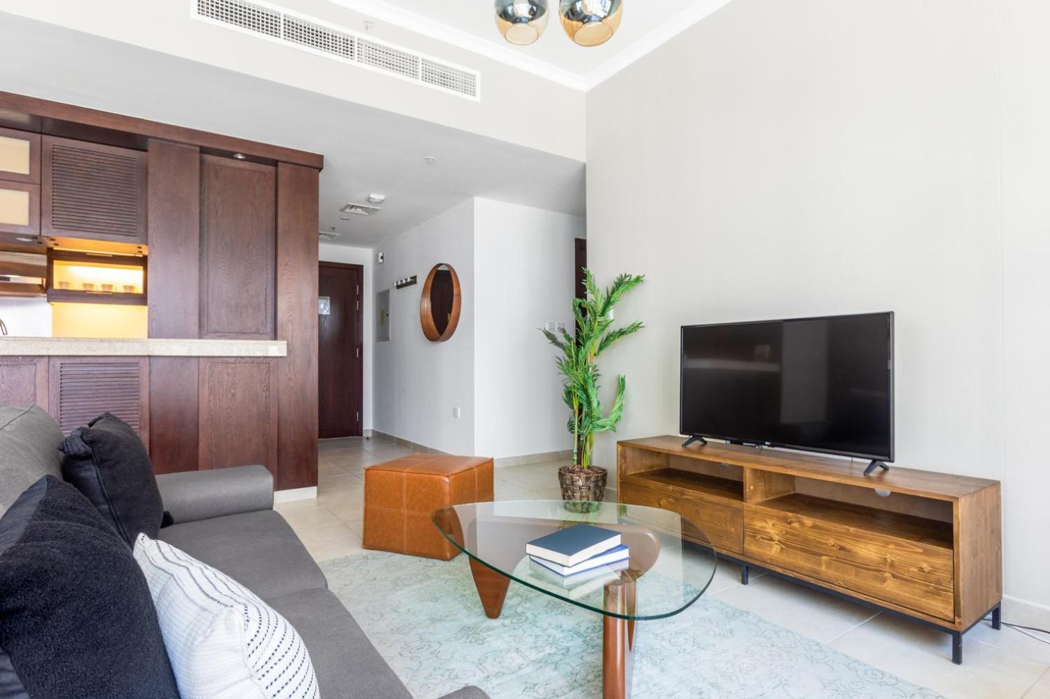 Apartemen Blueground Downtown B Khalifa View Pool Dxb-645 Dubai